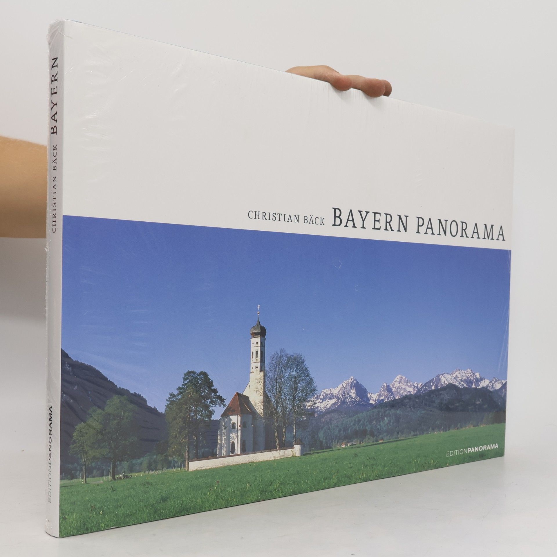 Mark Woolfe Bayern-Panorama