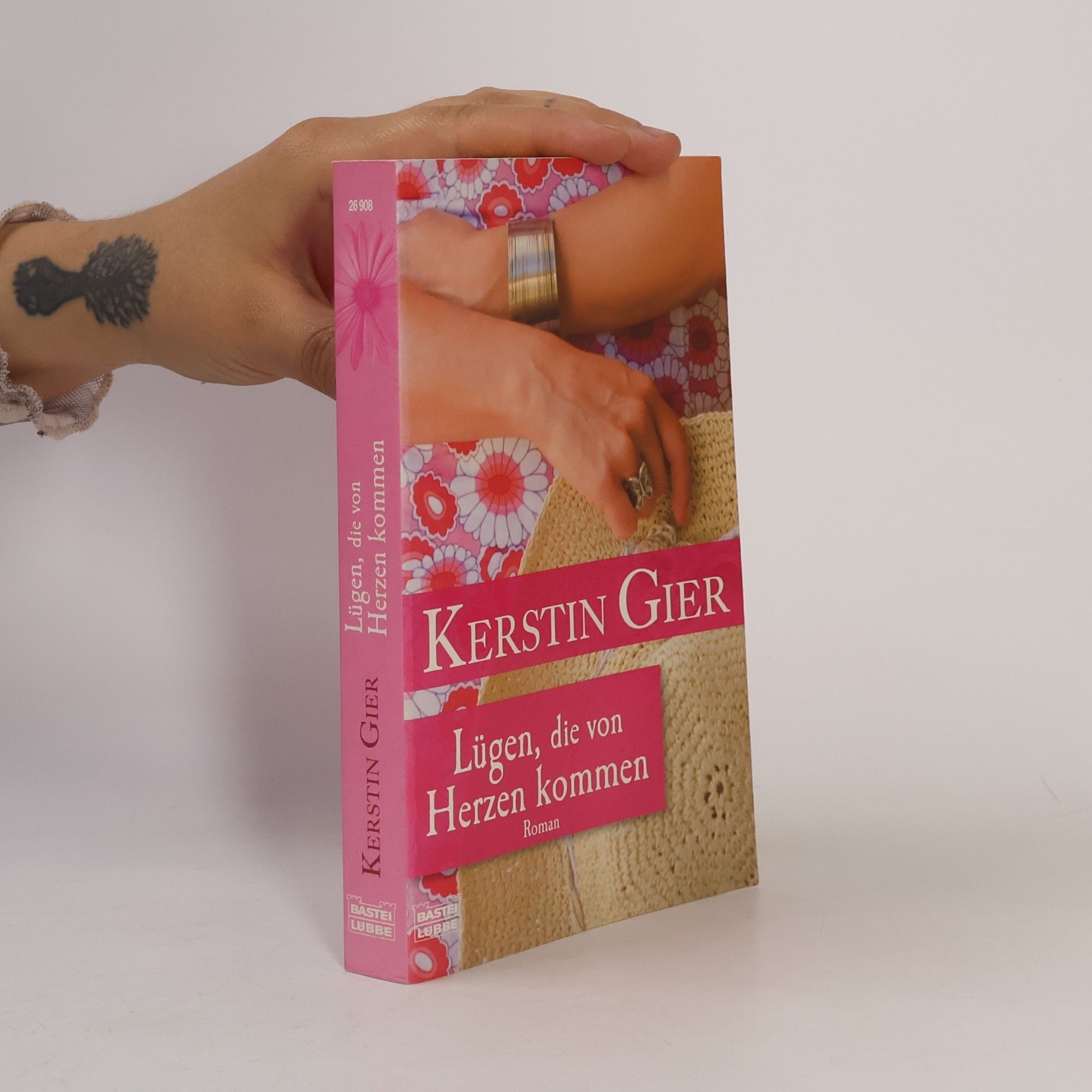 Kerstin Gier Lügen, die von Herzen kommen