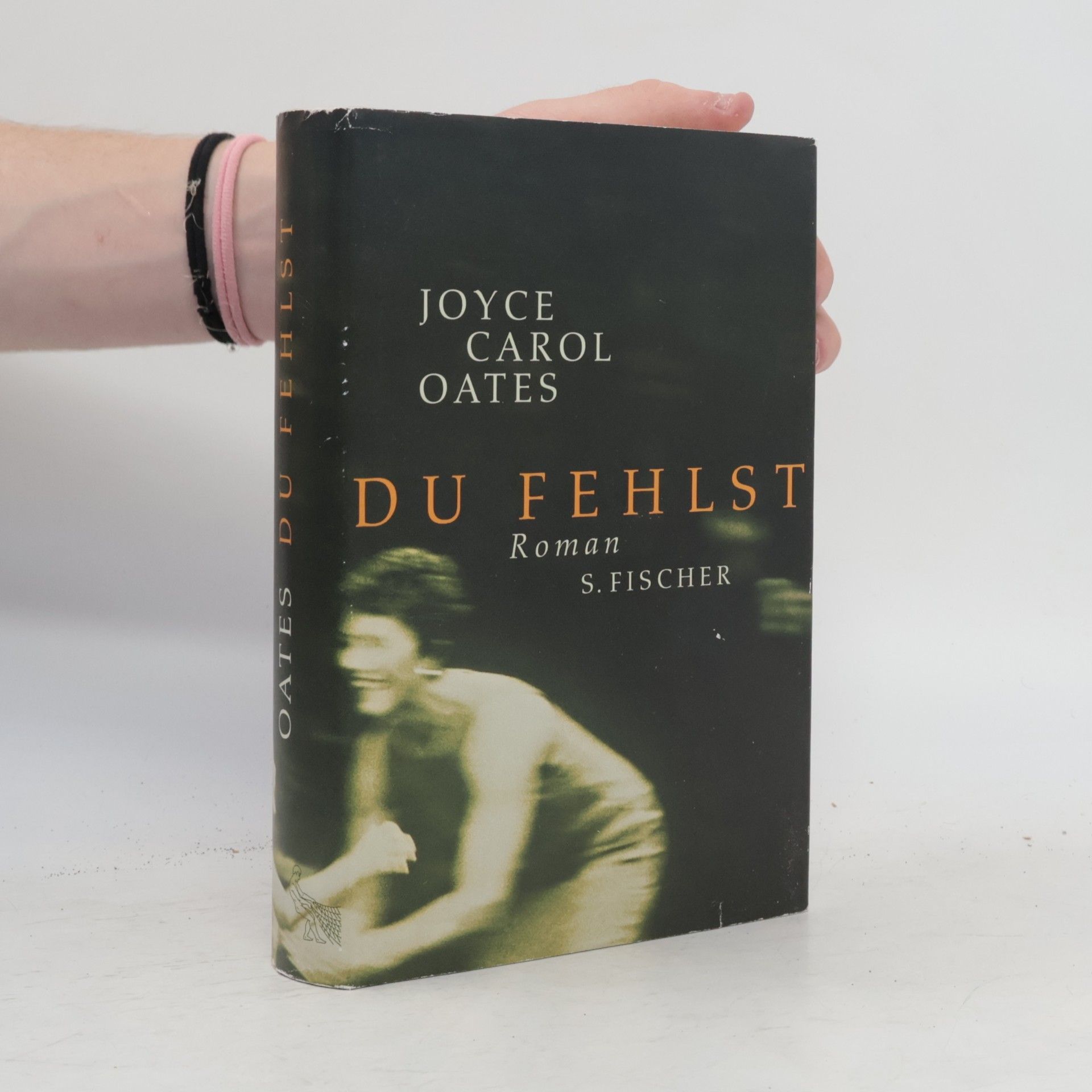 Joyce Carol Oates Du fehlst
