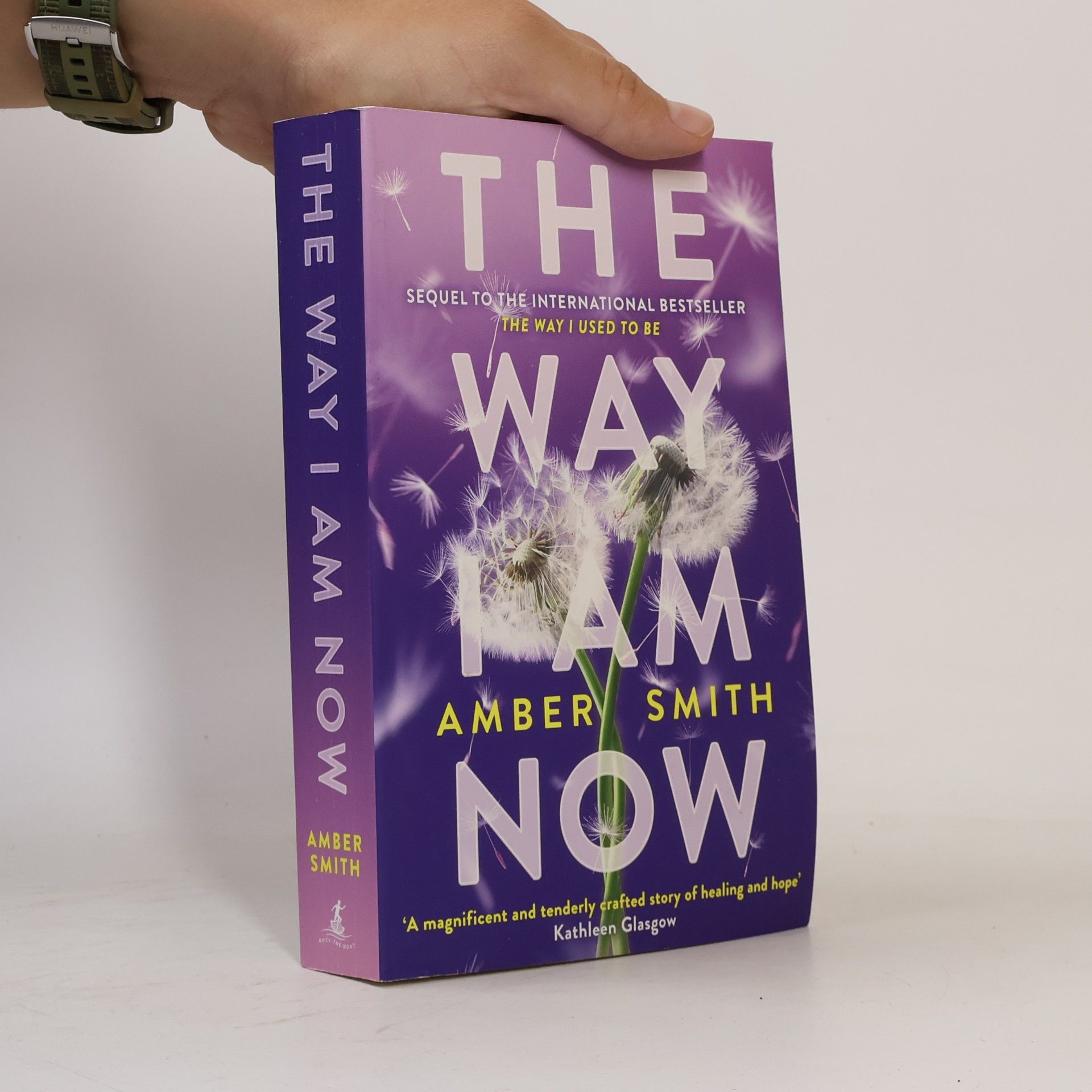 Amber Smith The Way I Am Now