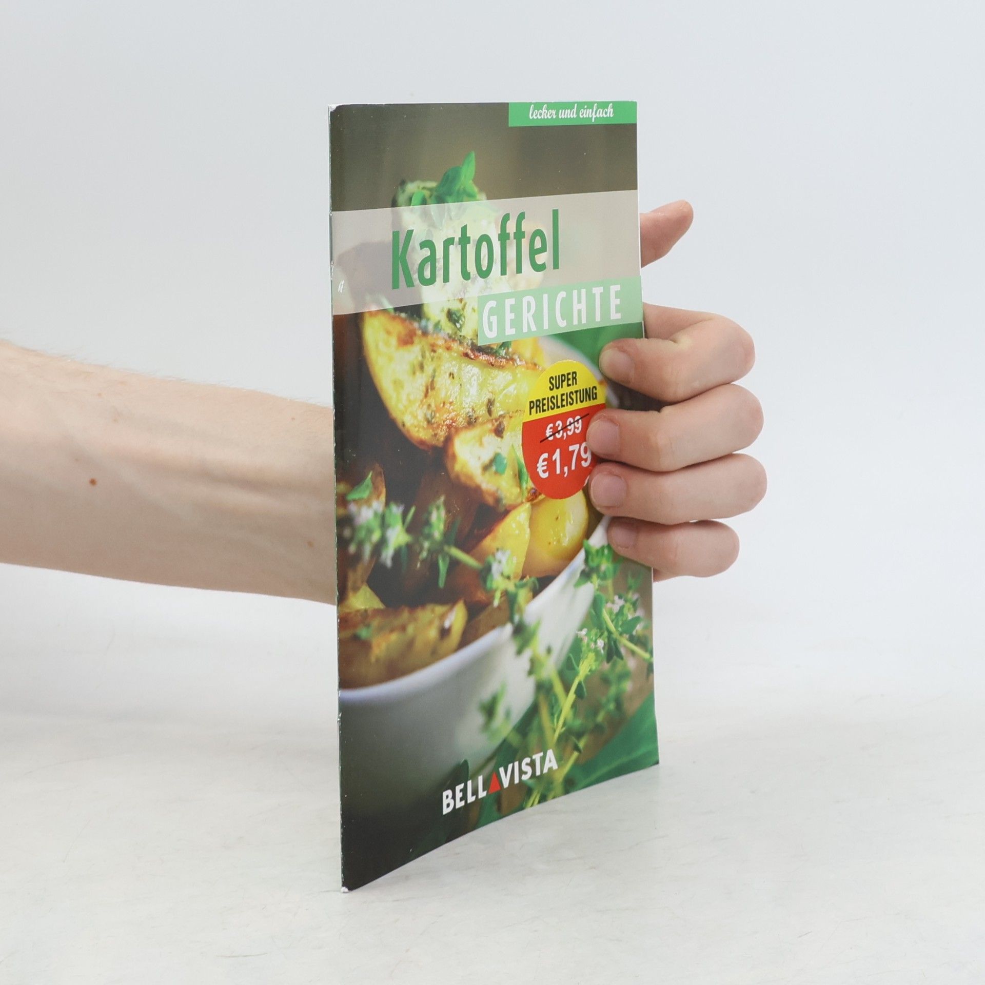 Autorenkollektiv Kartoffel Gerichte