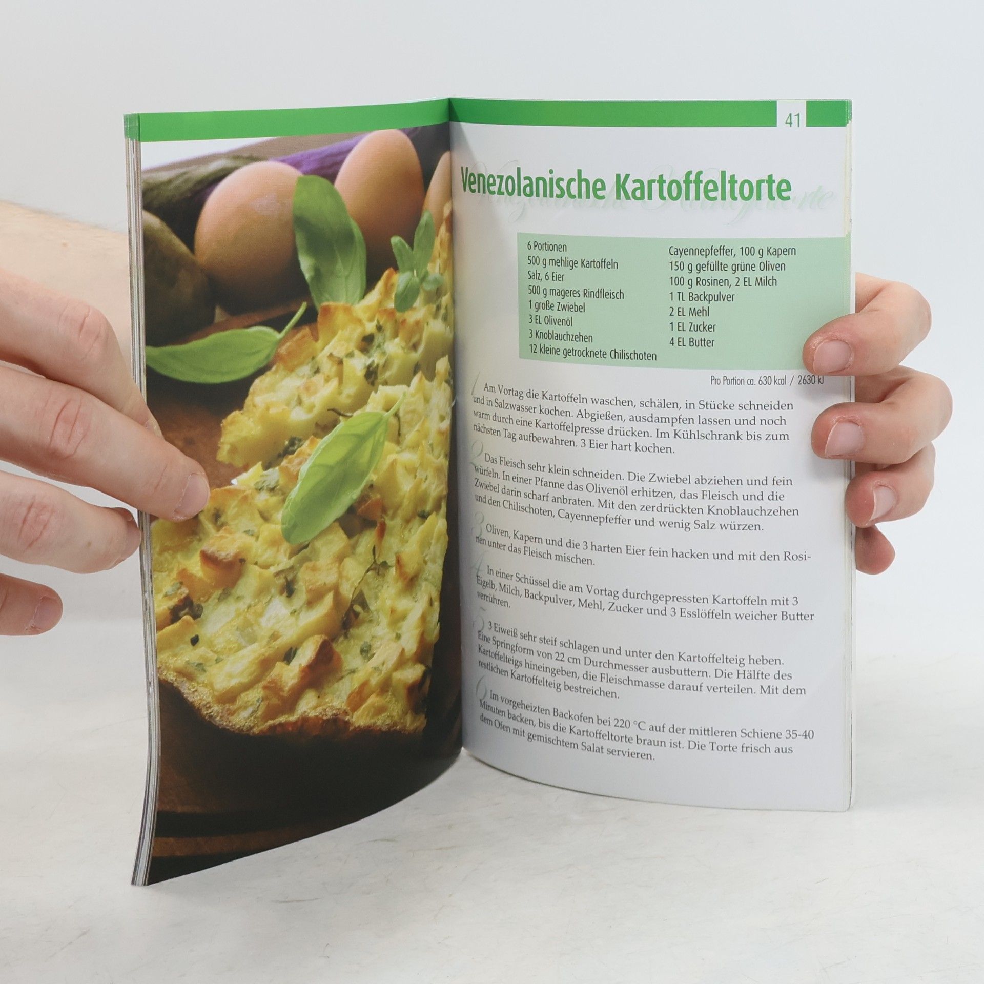 Kolektiv autorů Kartoffel Gerichte