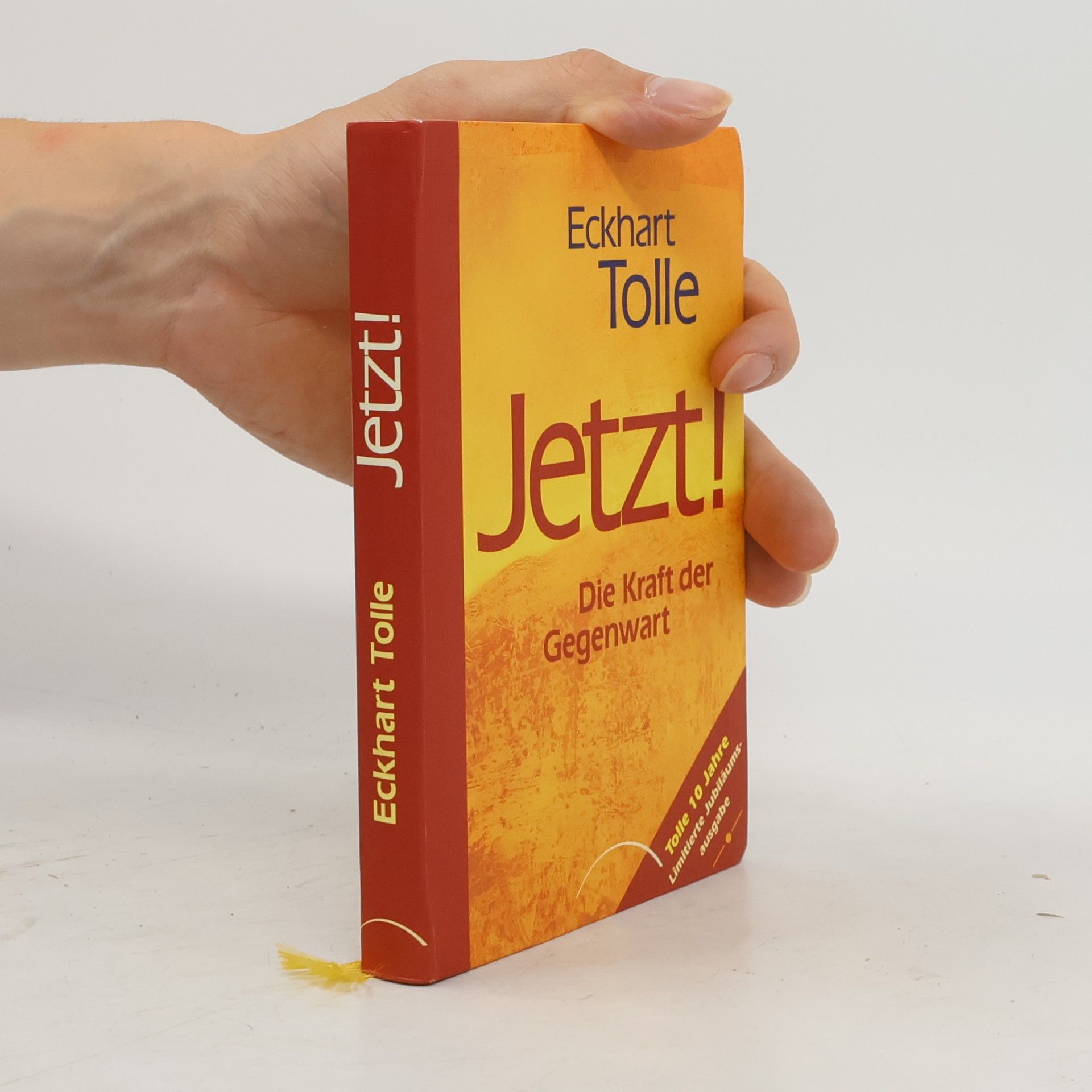 Eckhart Tolle Jetzt! Die Kraft der Gegenwart