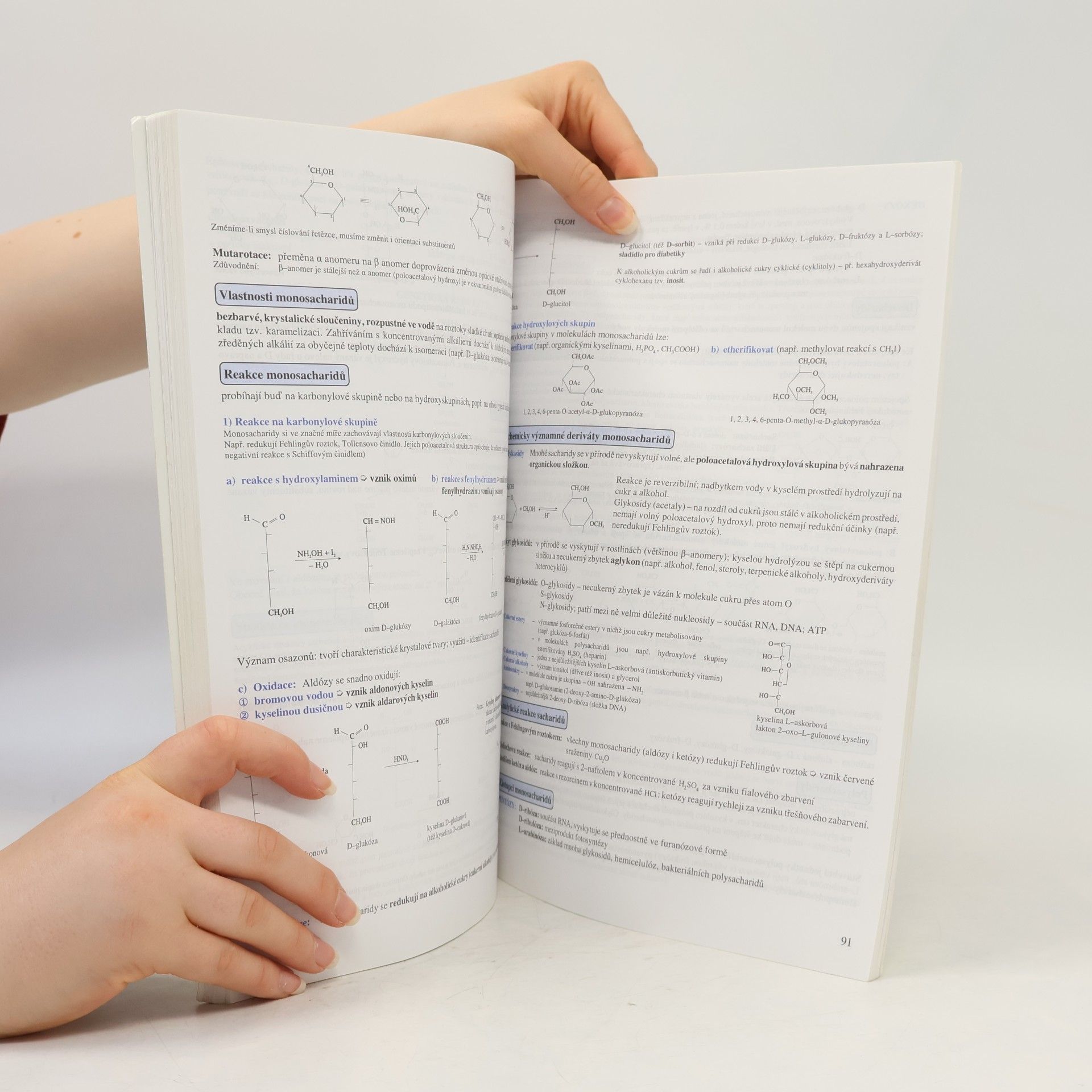 Květoslava Růžičková Chemie II. v kostce