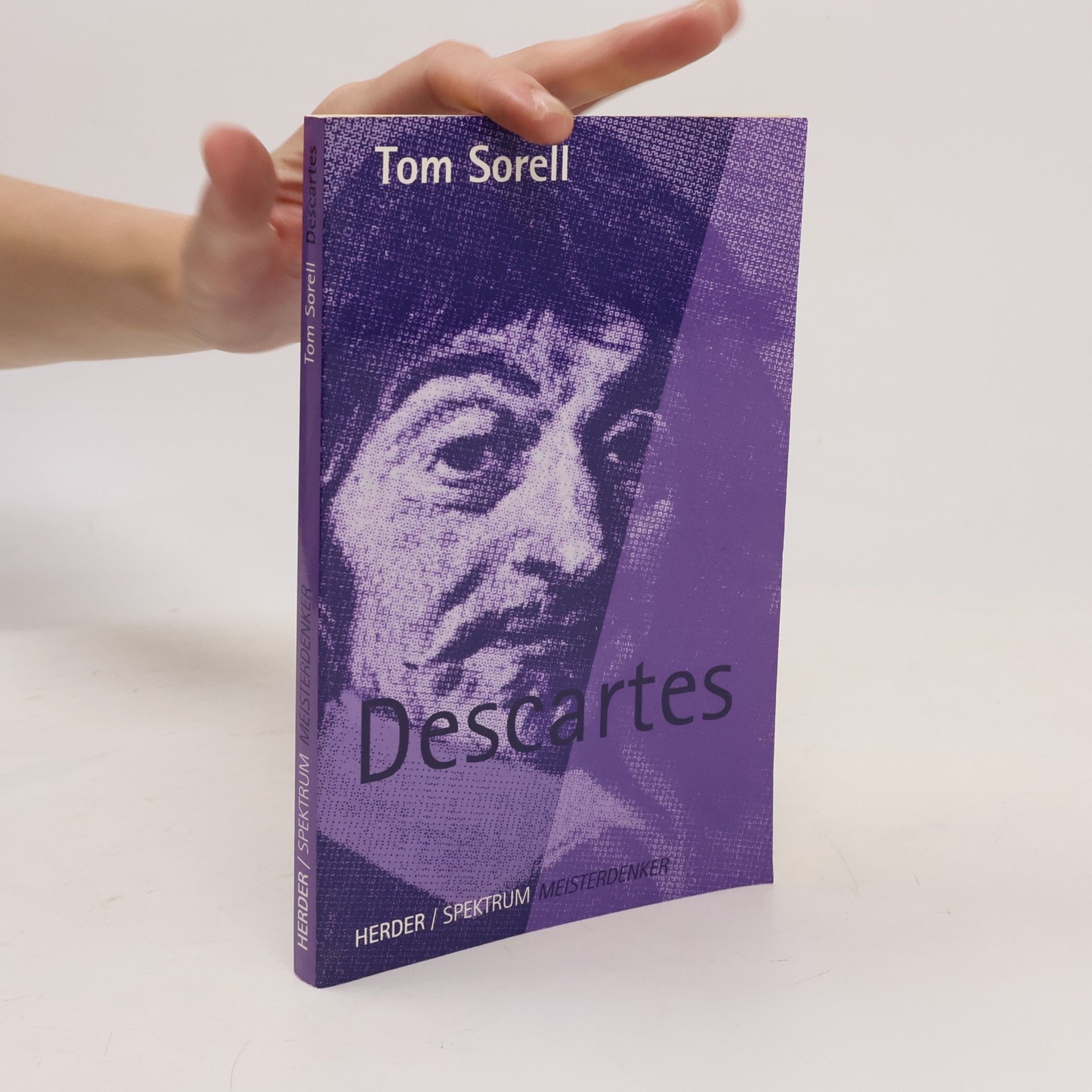Tom Sorell Descartes
