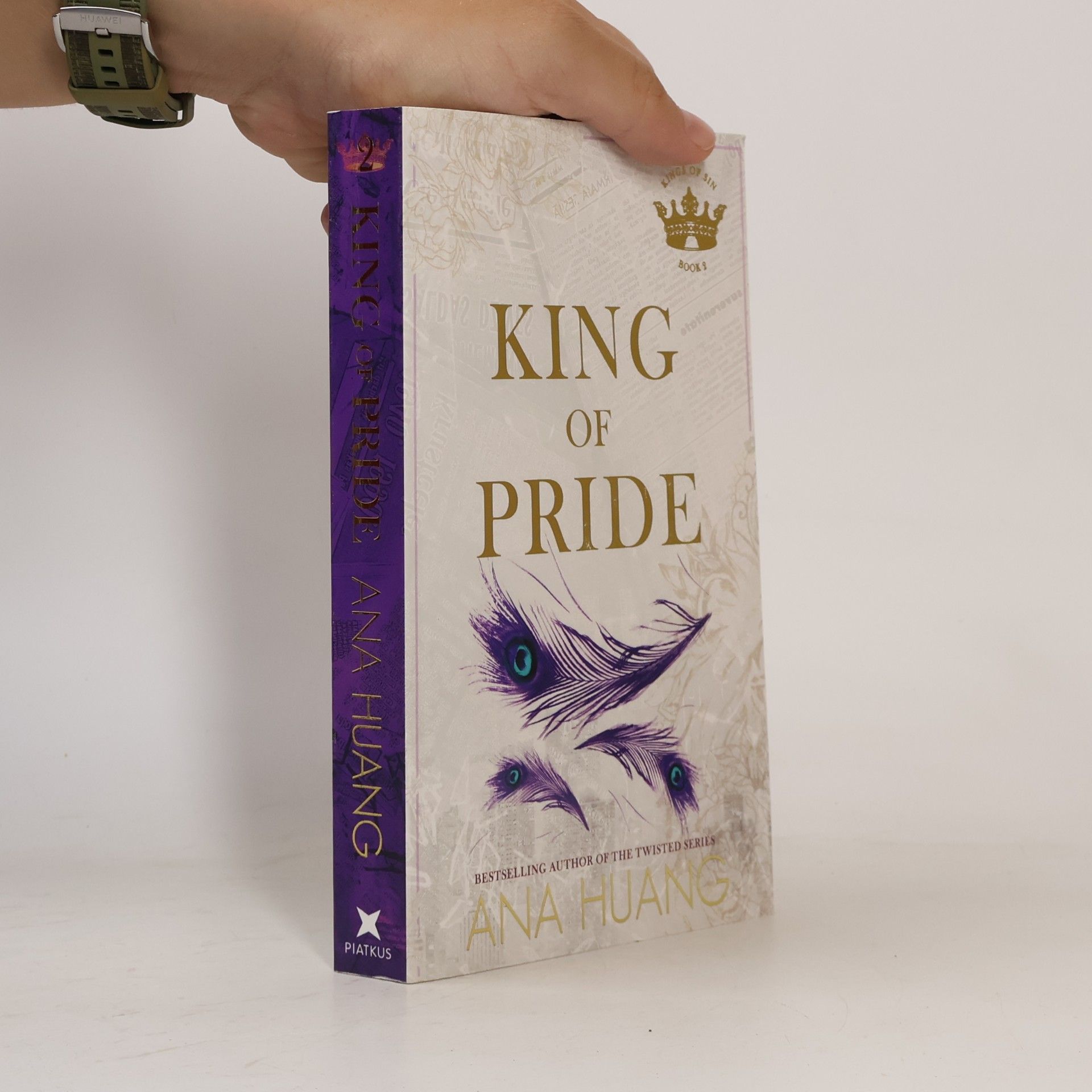 Ana Huang King of Pride