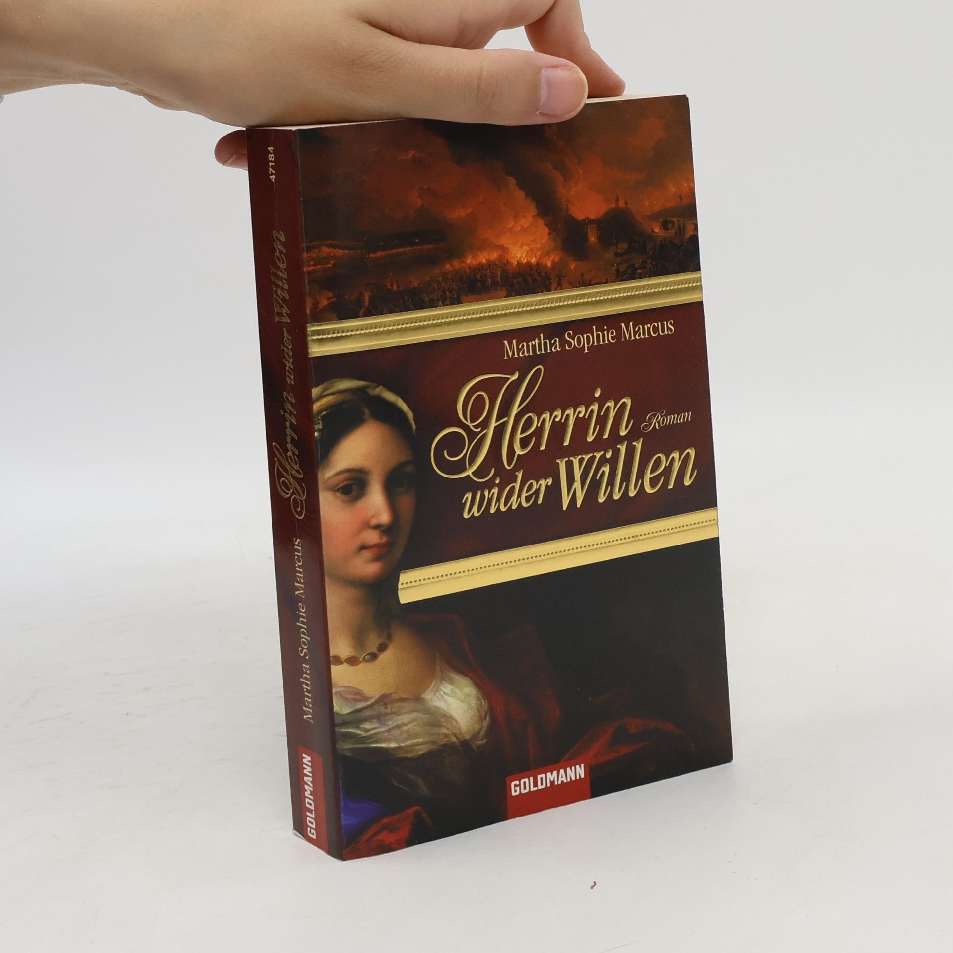 Martha Sophie Marcus Herrin wider Willen
