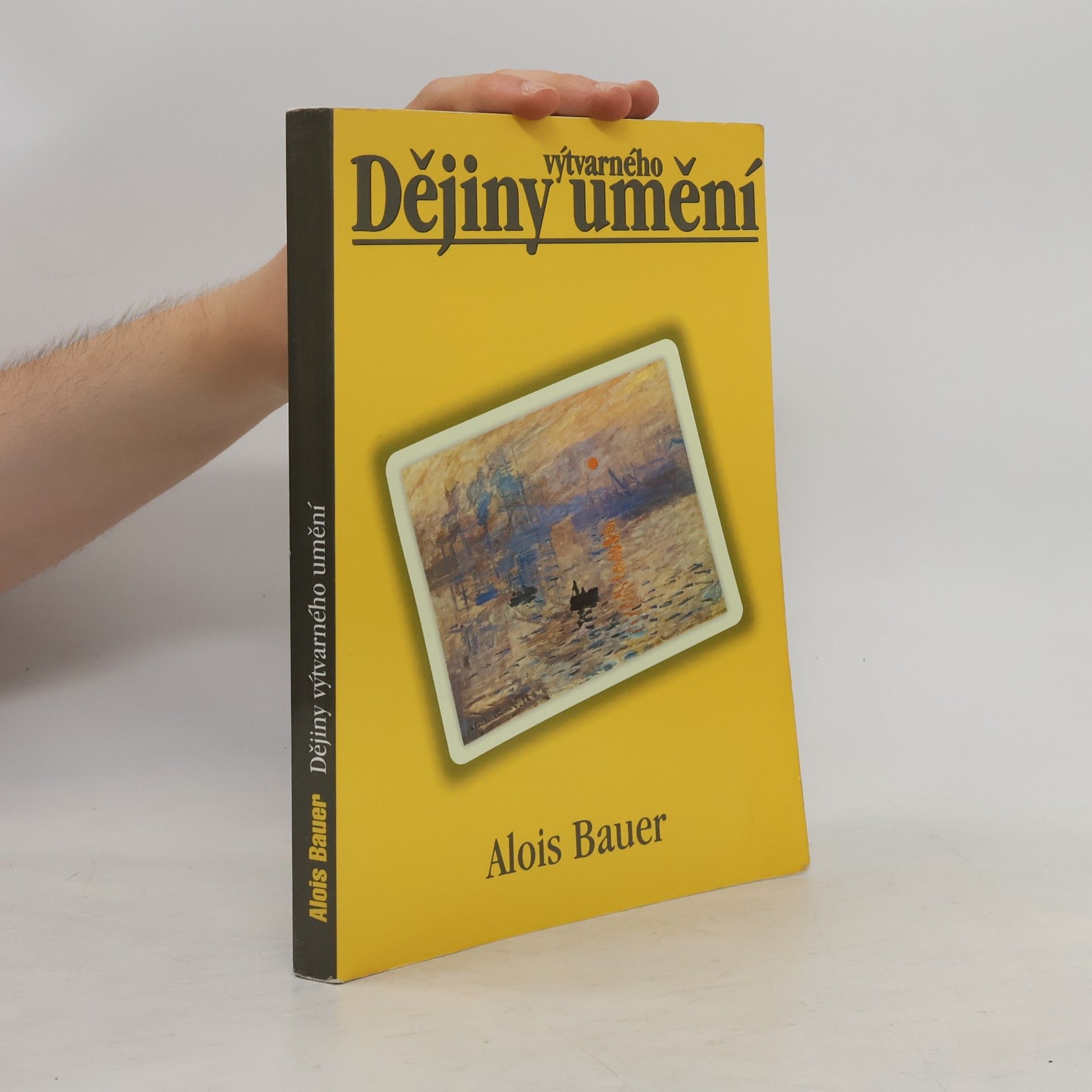 Dějiny výtvarného umění