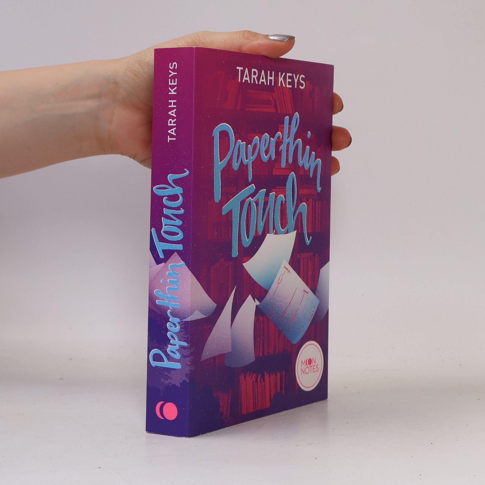 Tarah Keys Paperthin Touch