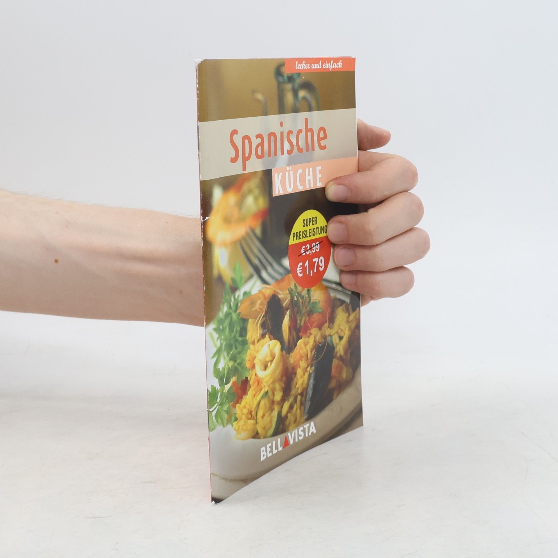 Autorenkollektiv Spanische Küche