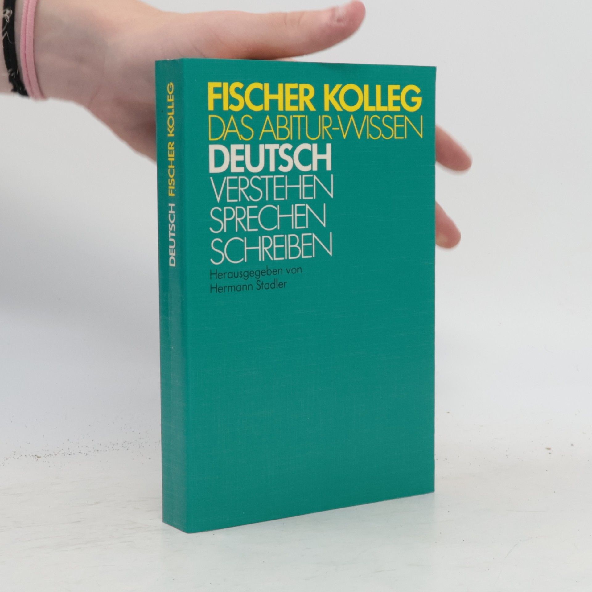 Fischer Kolleg. Deutsch