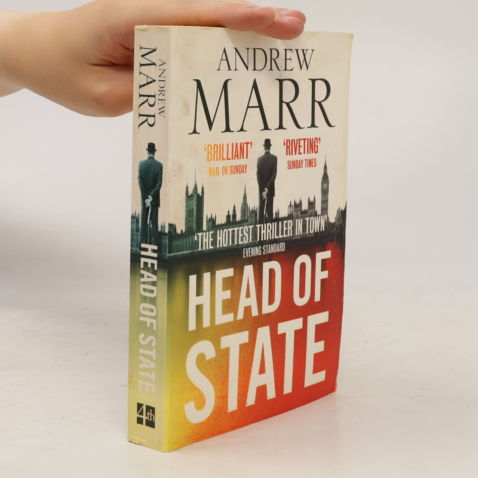Andrew Marr Head of state