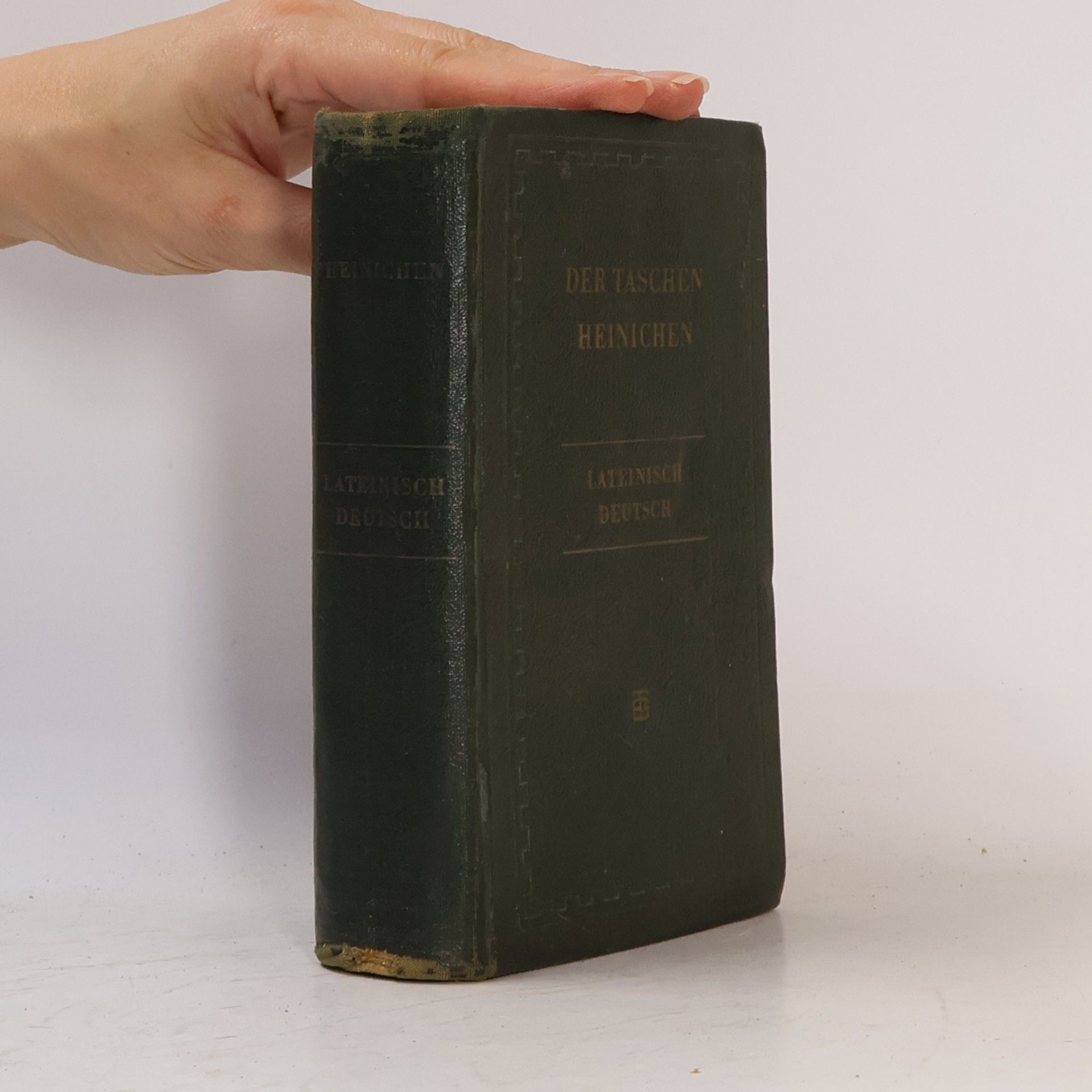 F. A. Heinichen Der Taschen Heinichen