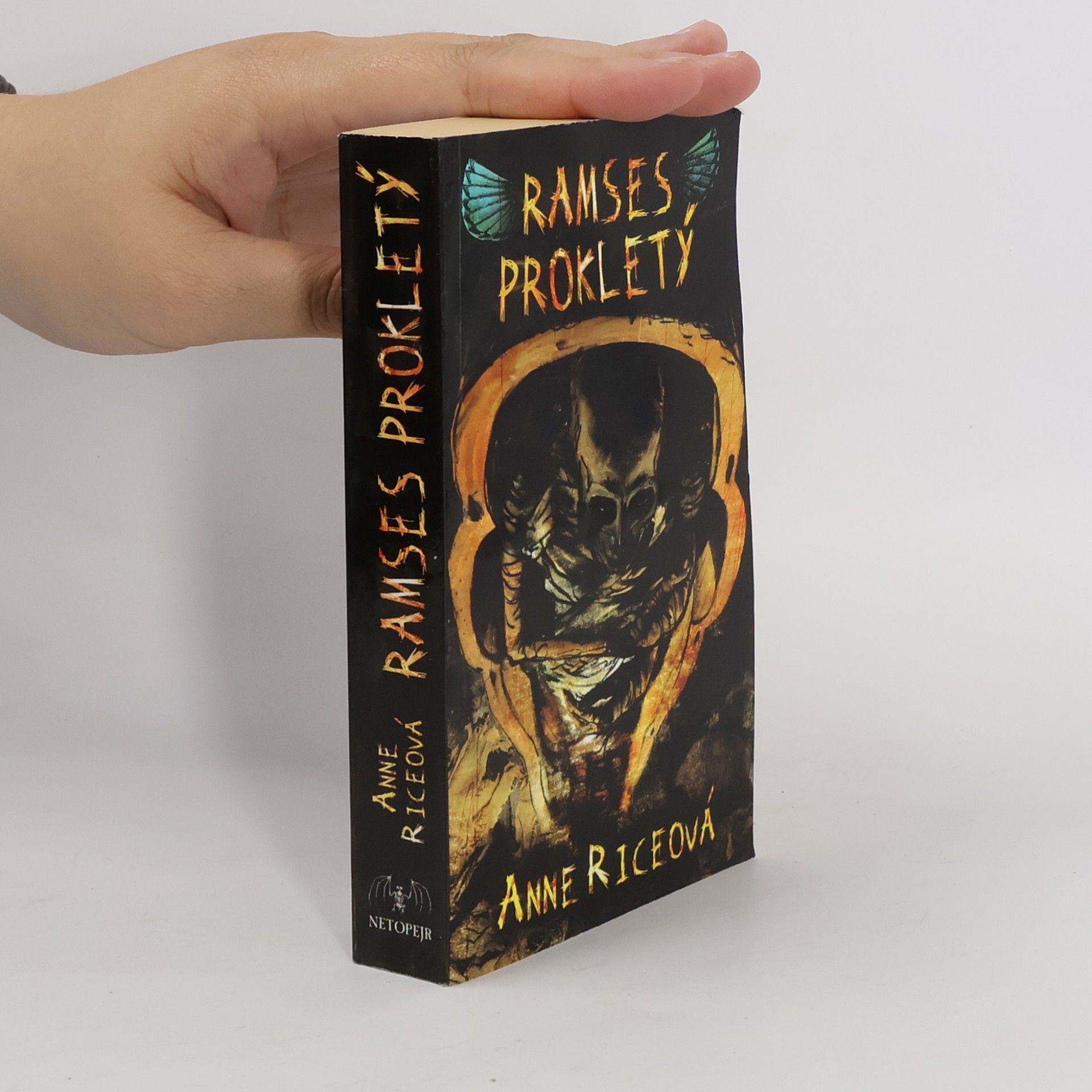 Anne Rice Ramses Prokletý