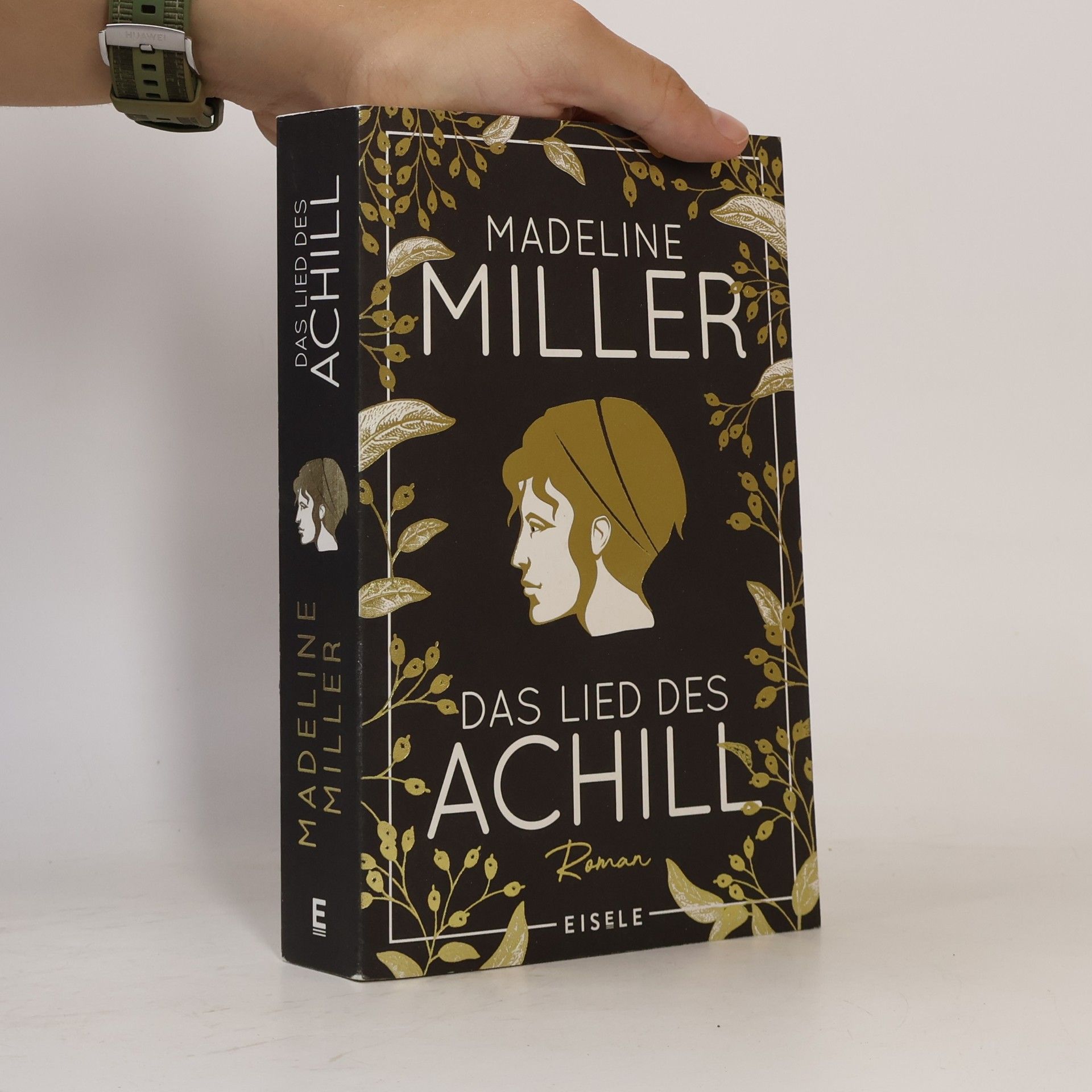 Madeleine Miller Das Lied des Achill