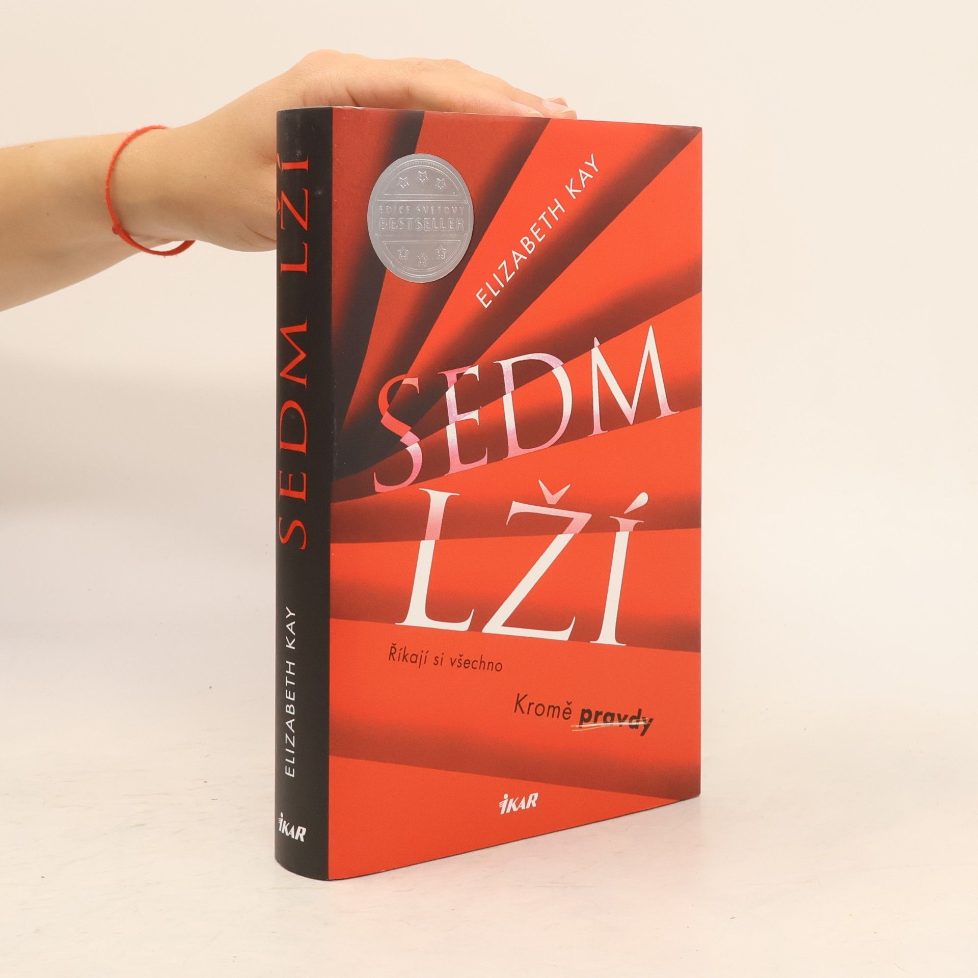 Elizabeth Kay Sedm lží