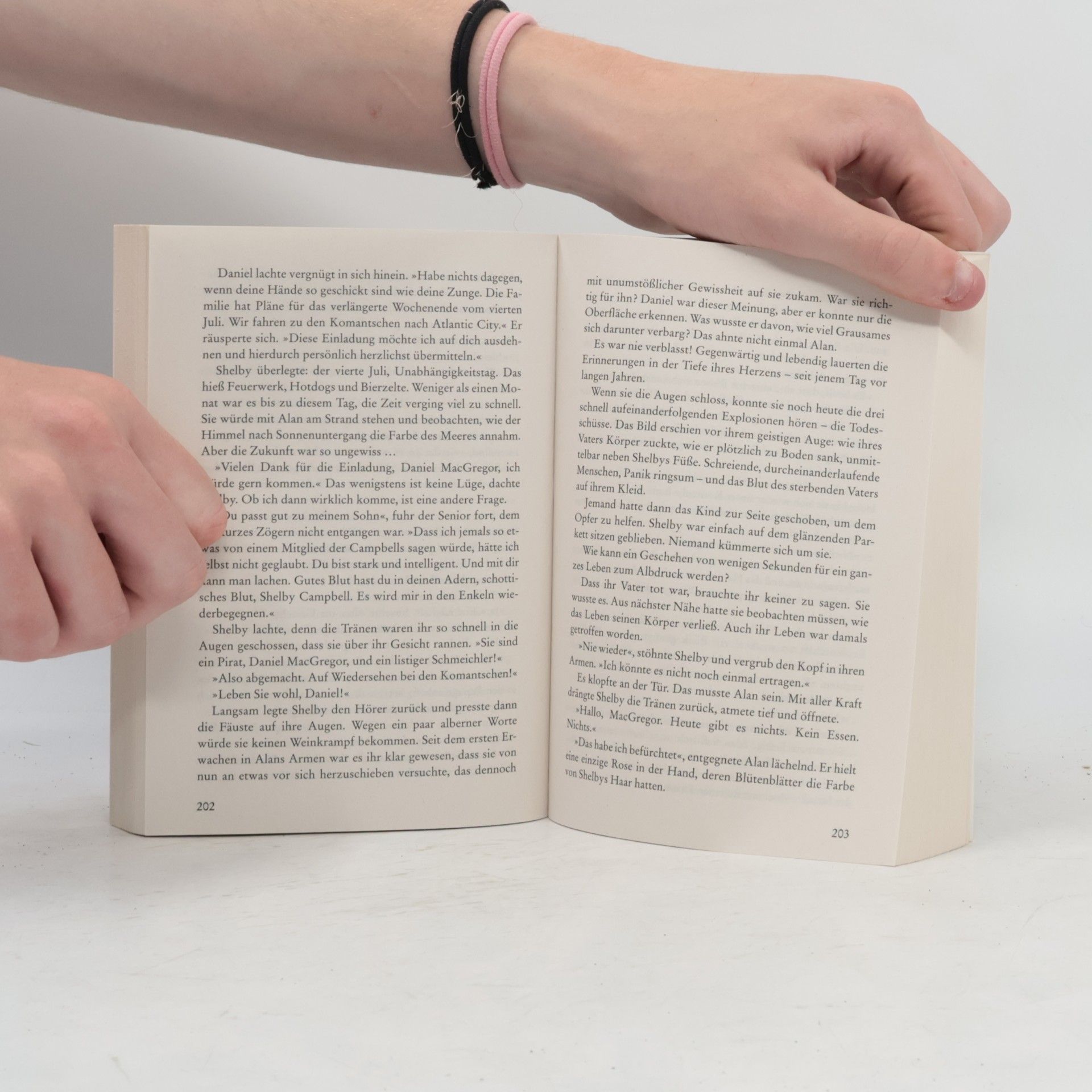 Nora Roberts Frühlingsduft und Liebesglück