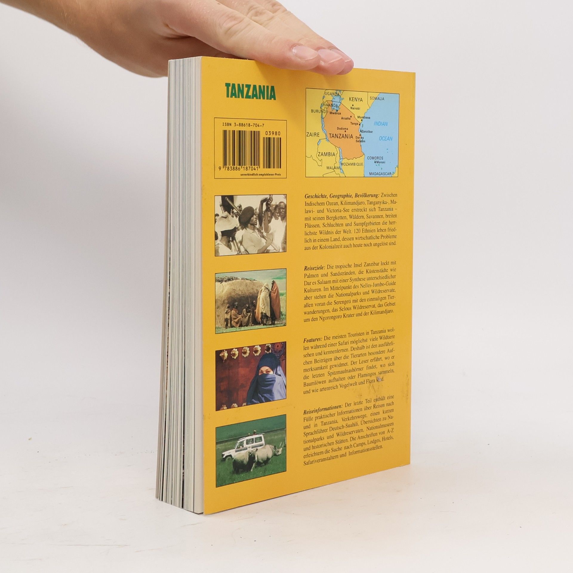 Autorenkollektiv Tanzania