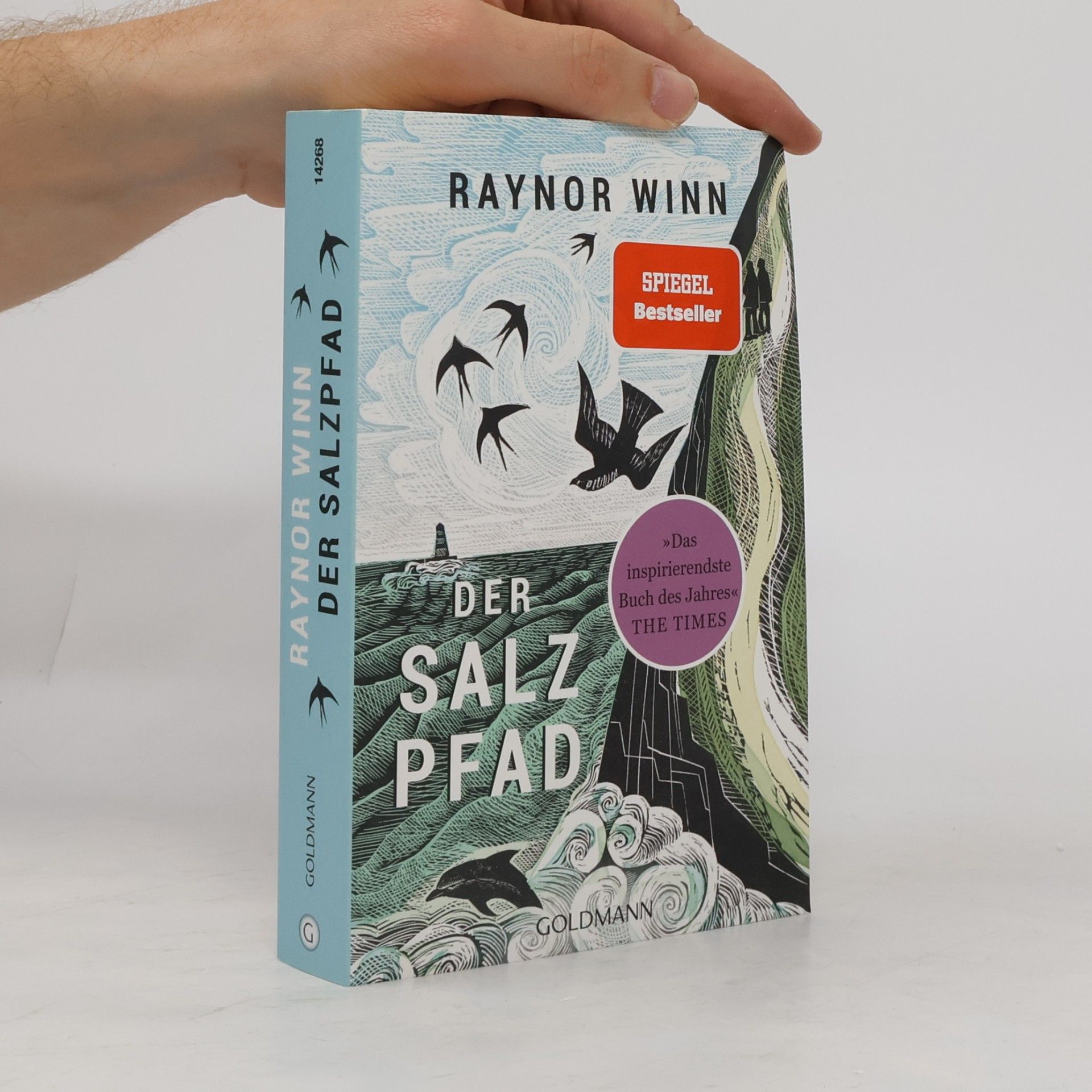 Raynor Winn Der Salzpfad