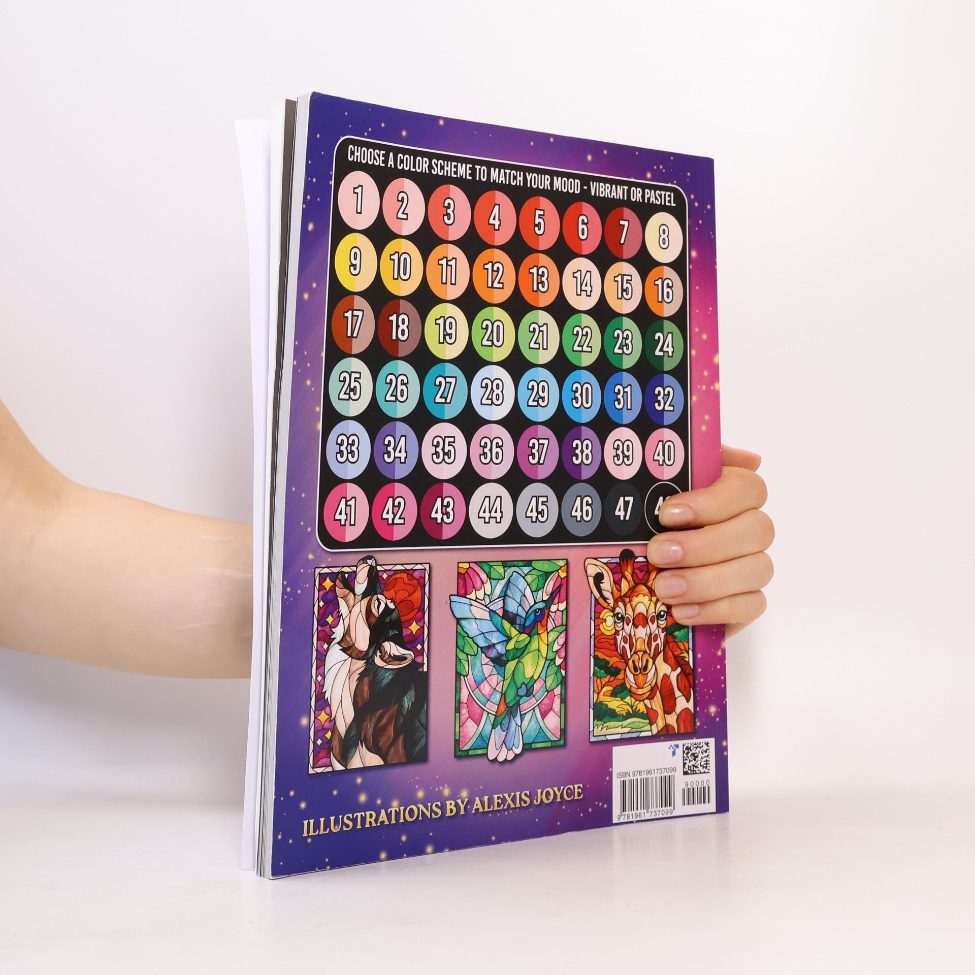 Jade Summer Color by Number Coloring Books: Color by Number Animals