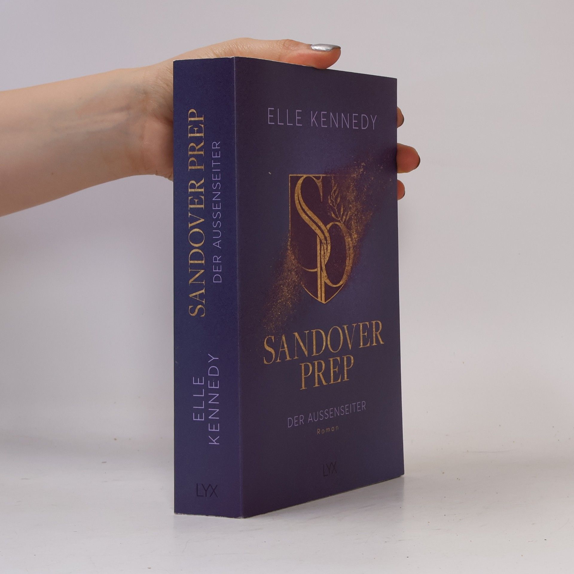 Elle Kennedy Sandover Prep - Der Außenseiter