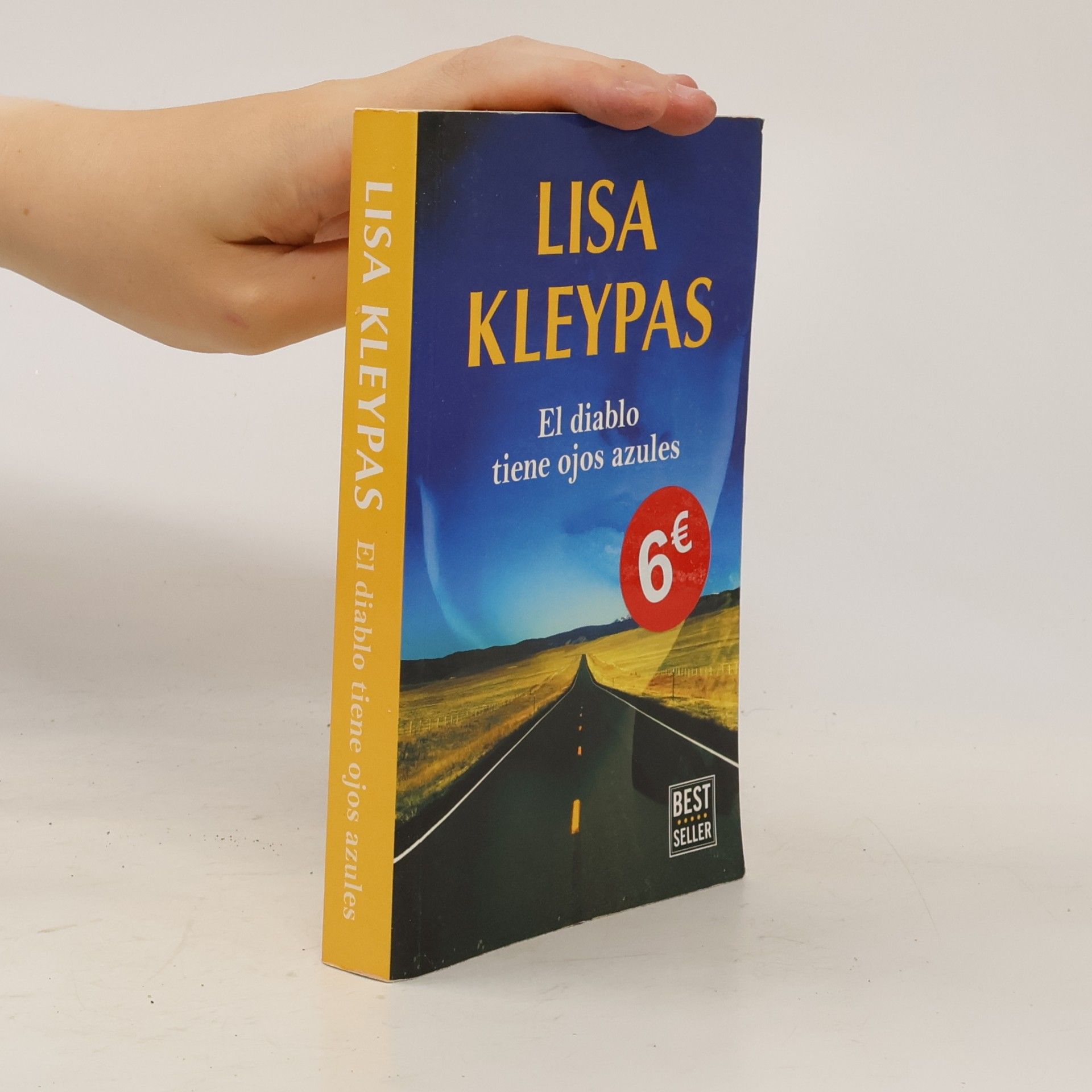 Lisa Kleypas El diablo tiene ojos azules