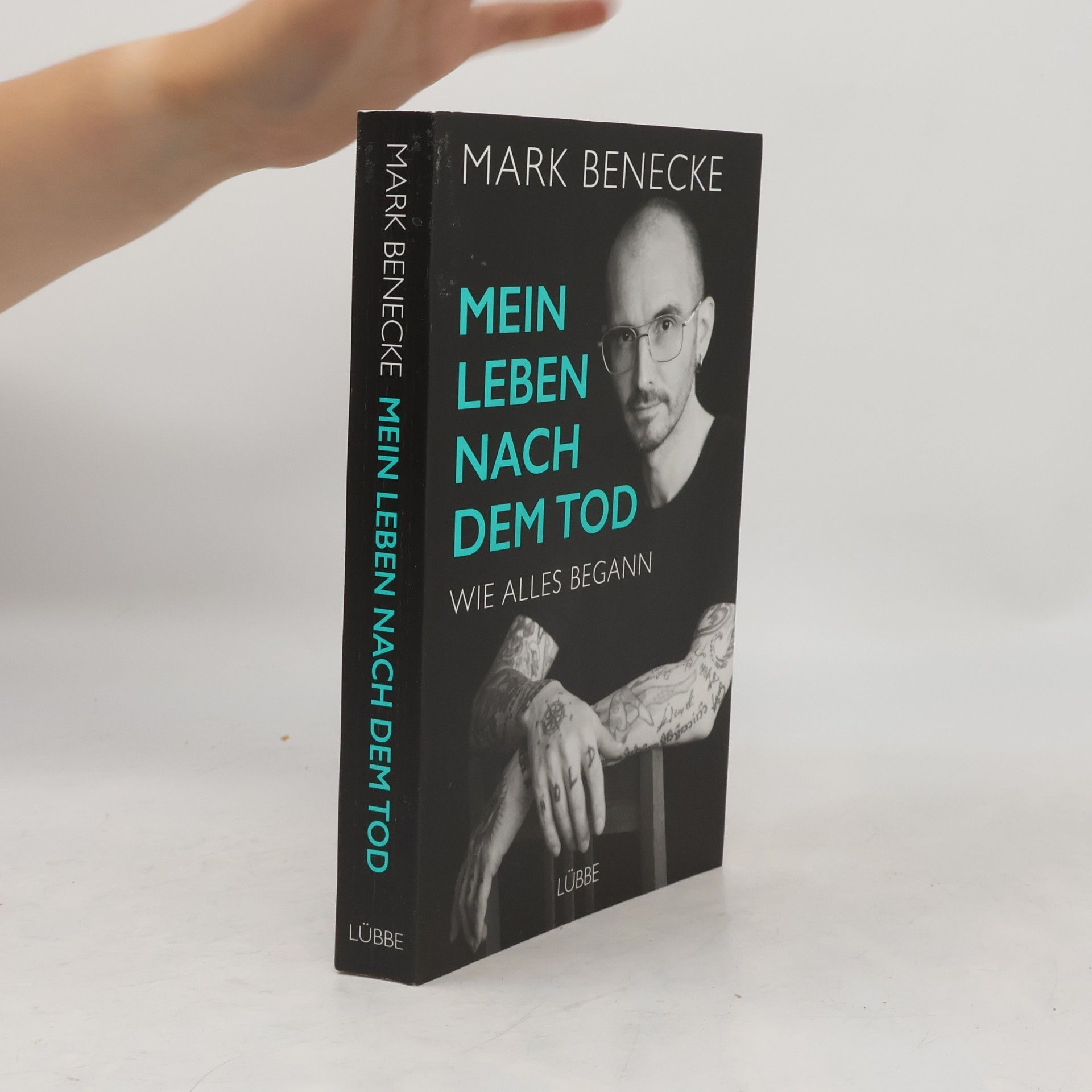 Mark Benecke Mein Leben nach dem Tod