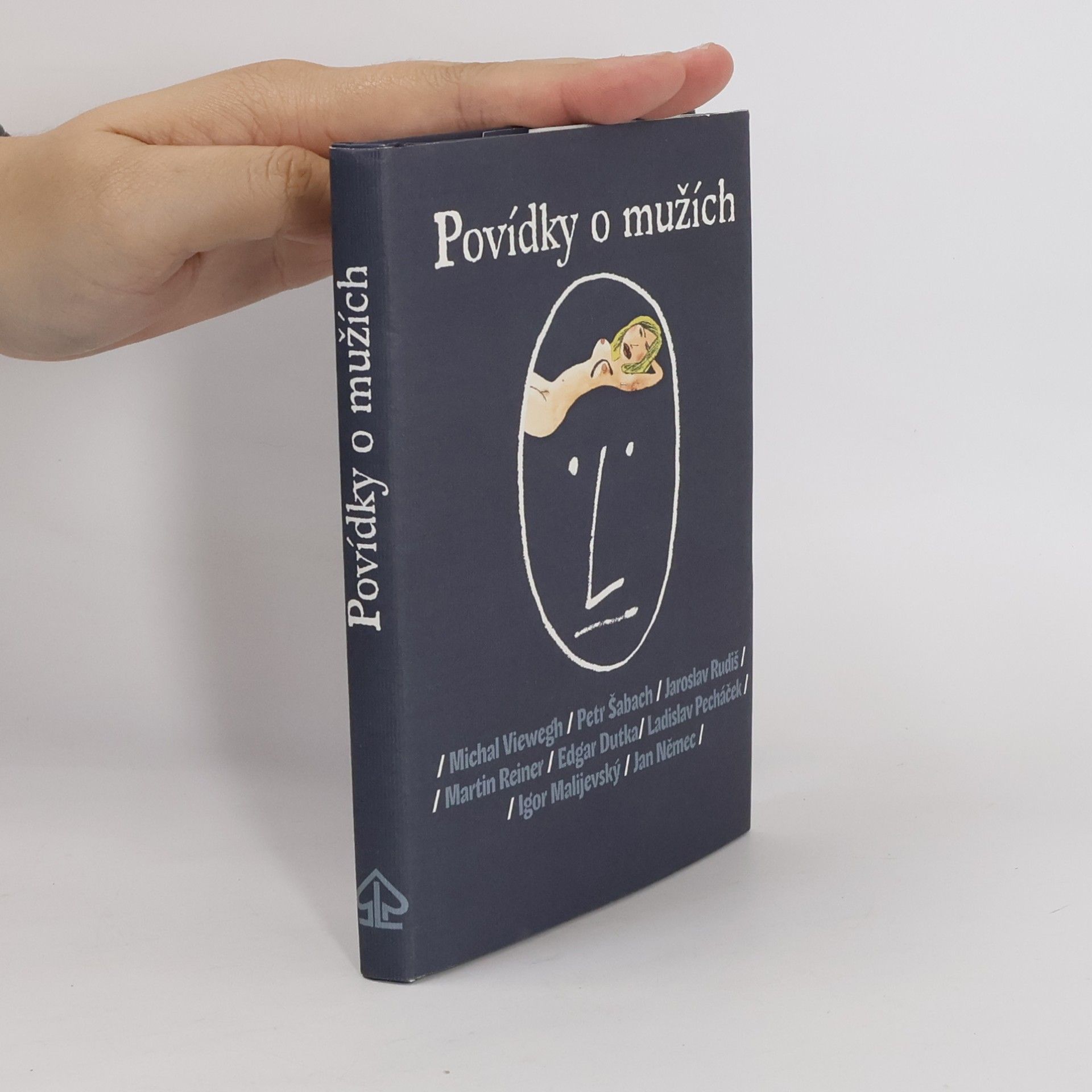 Michal Viewegh Povídky o mužích