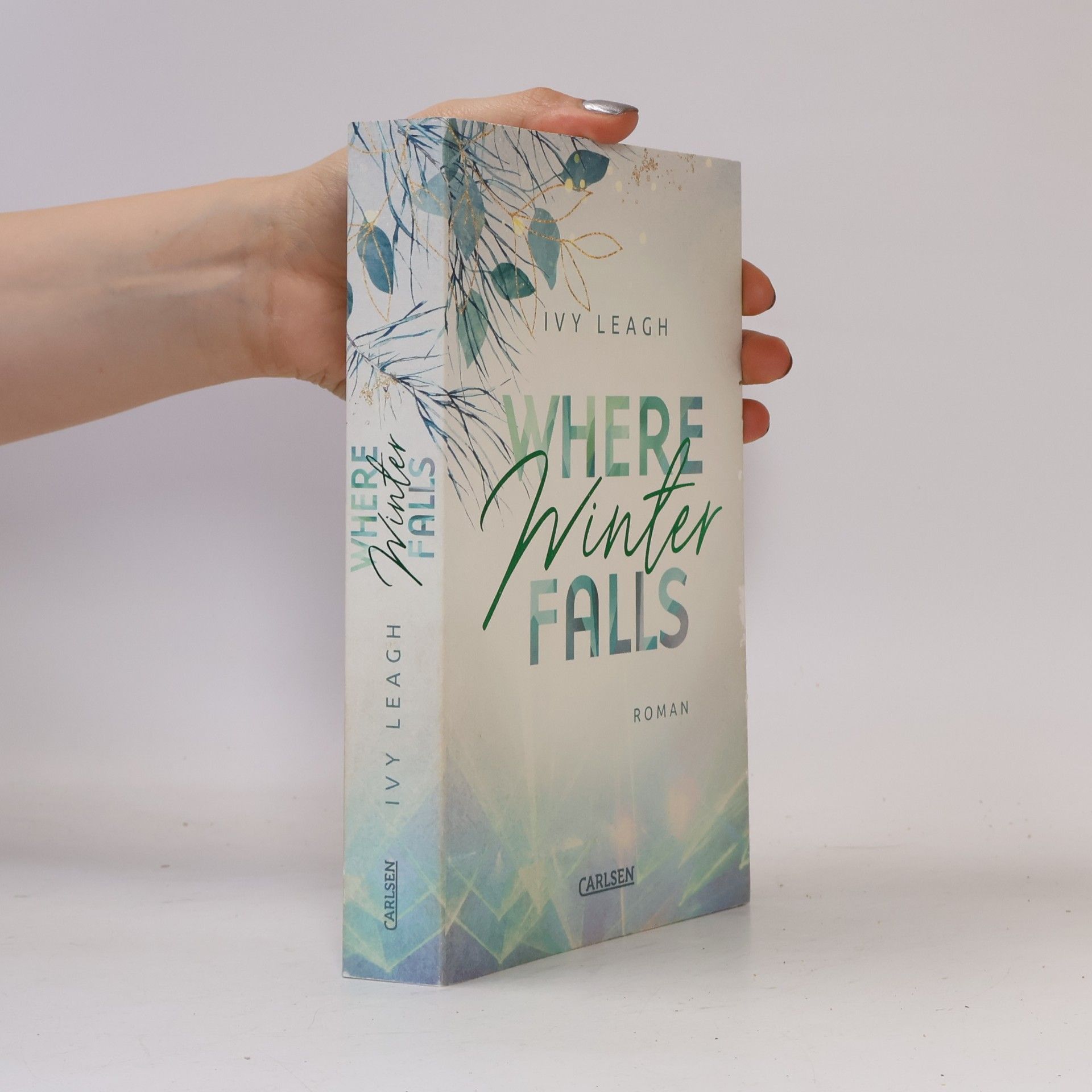 Ivy Leagh Where Winter Falls (Festival-Serie 2)