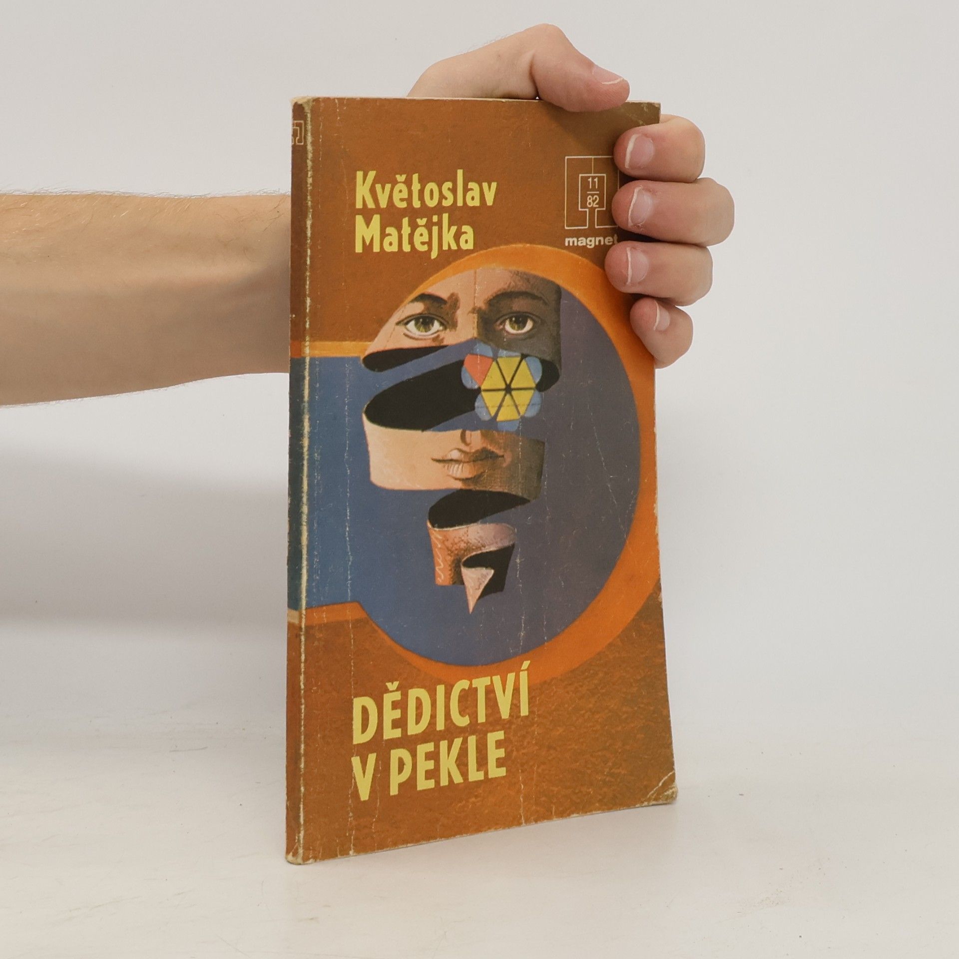 Květoslav Matějka Dědictví v Pekle