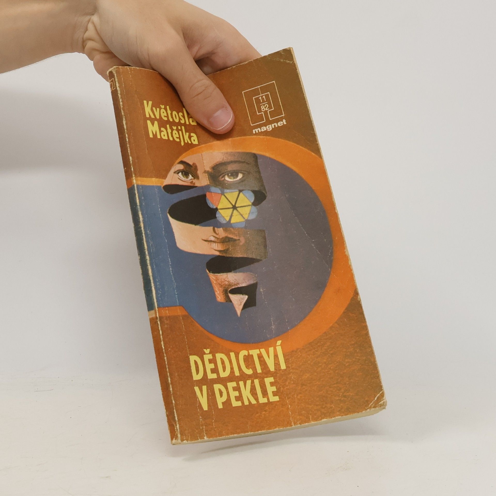 Květoslav Matějka Dědictví v Pekle