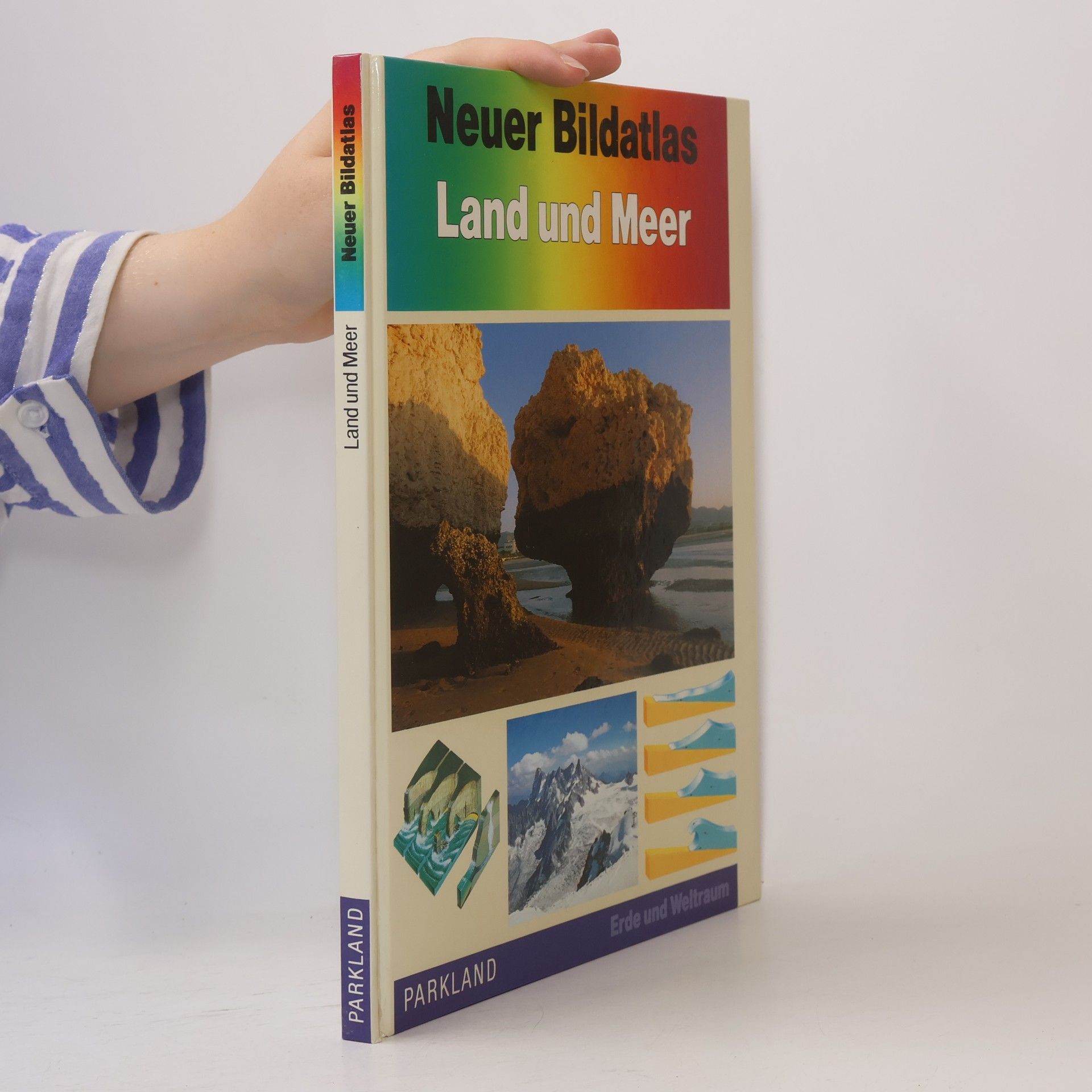 Autorenkollektiv Neuer Bildatlas. Land und Meer