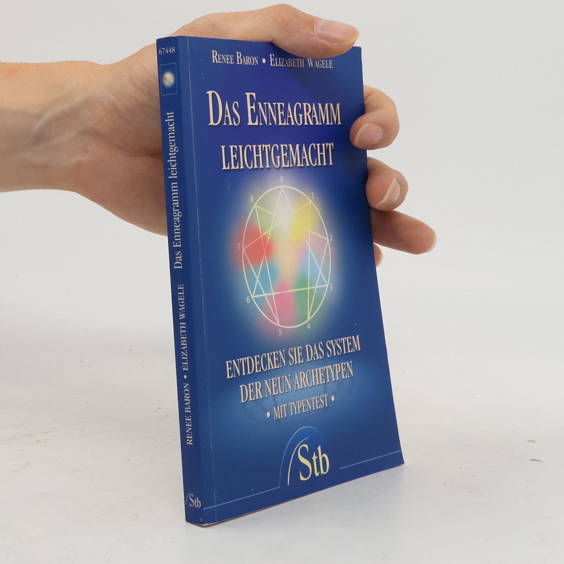 Renee Baron Das Enneagramm leichtgemacht