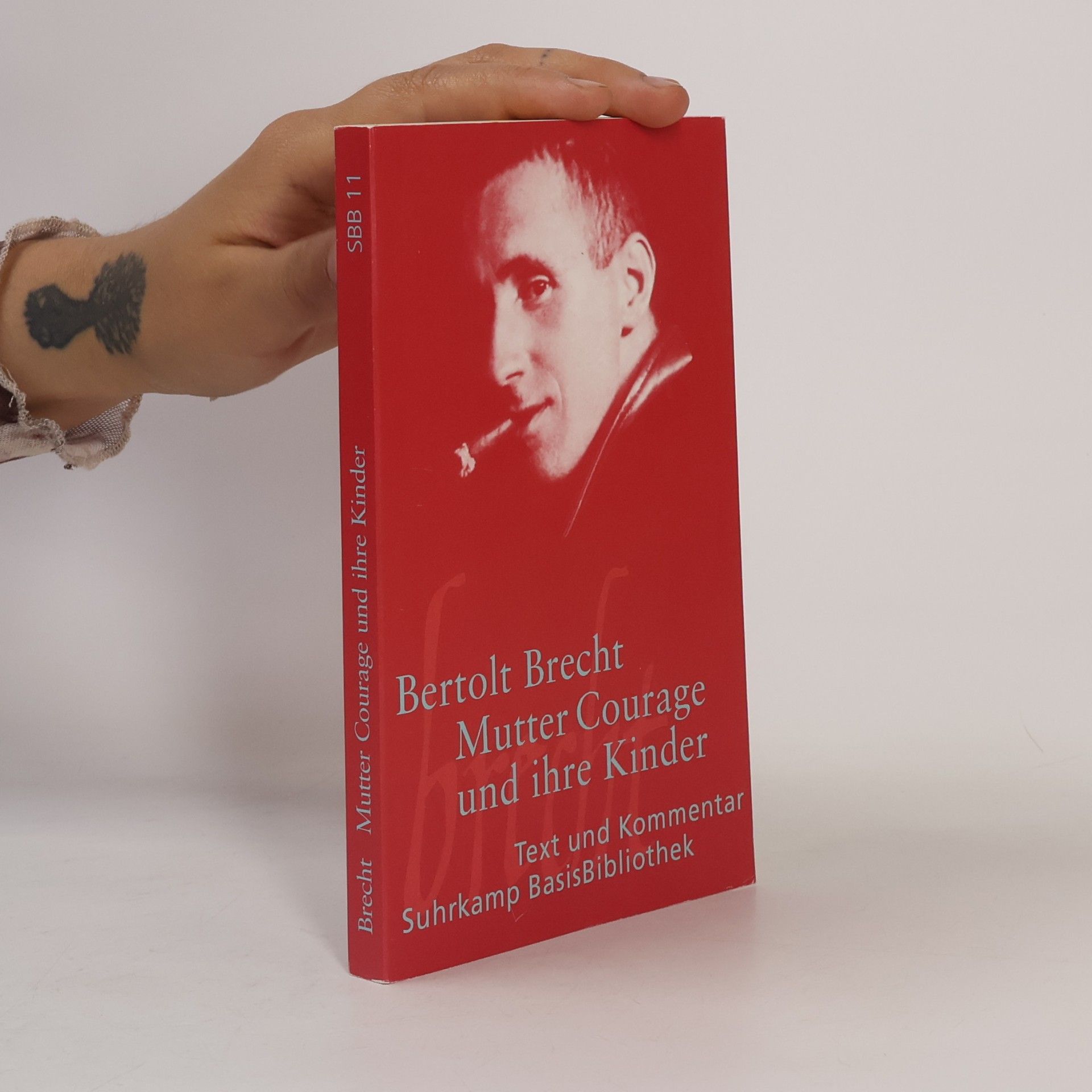 Bertolt Brecht Mutter Courage und ihre Kinder