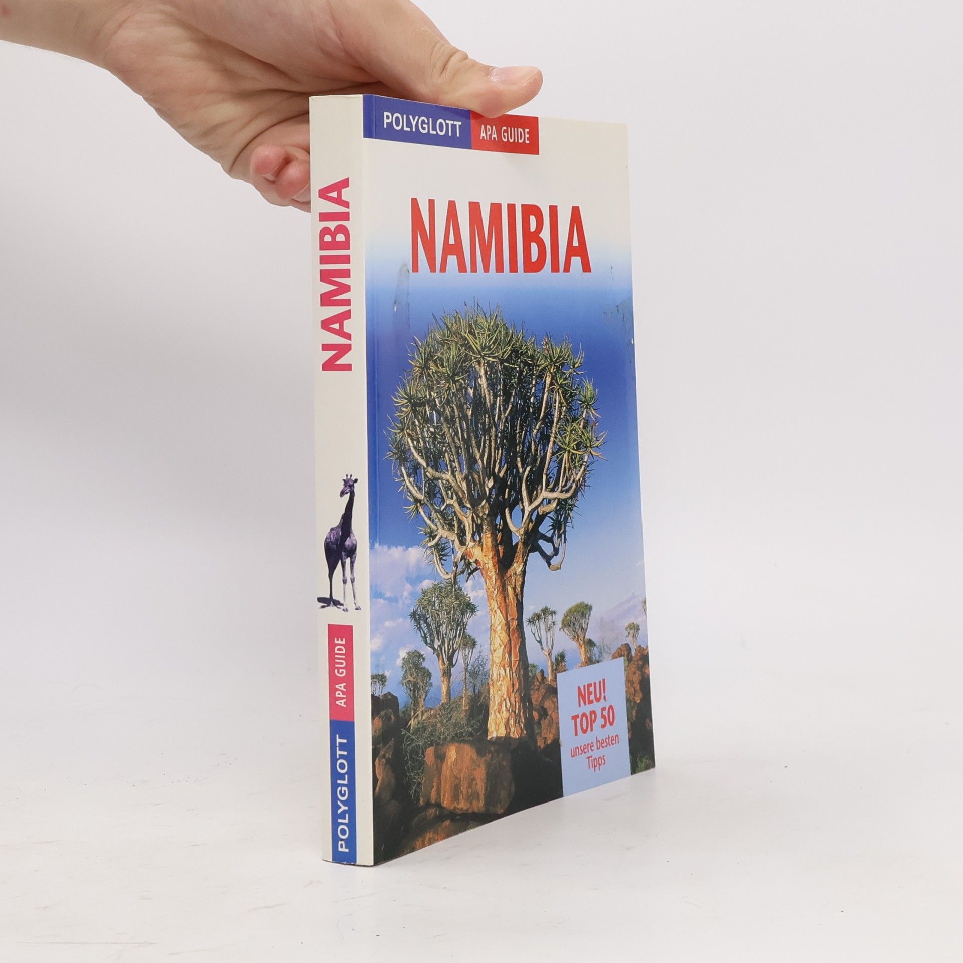 Hu Berry Namibia