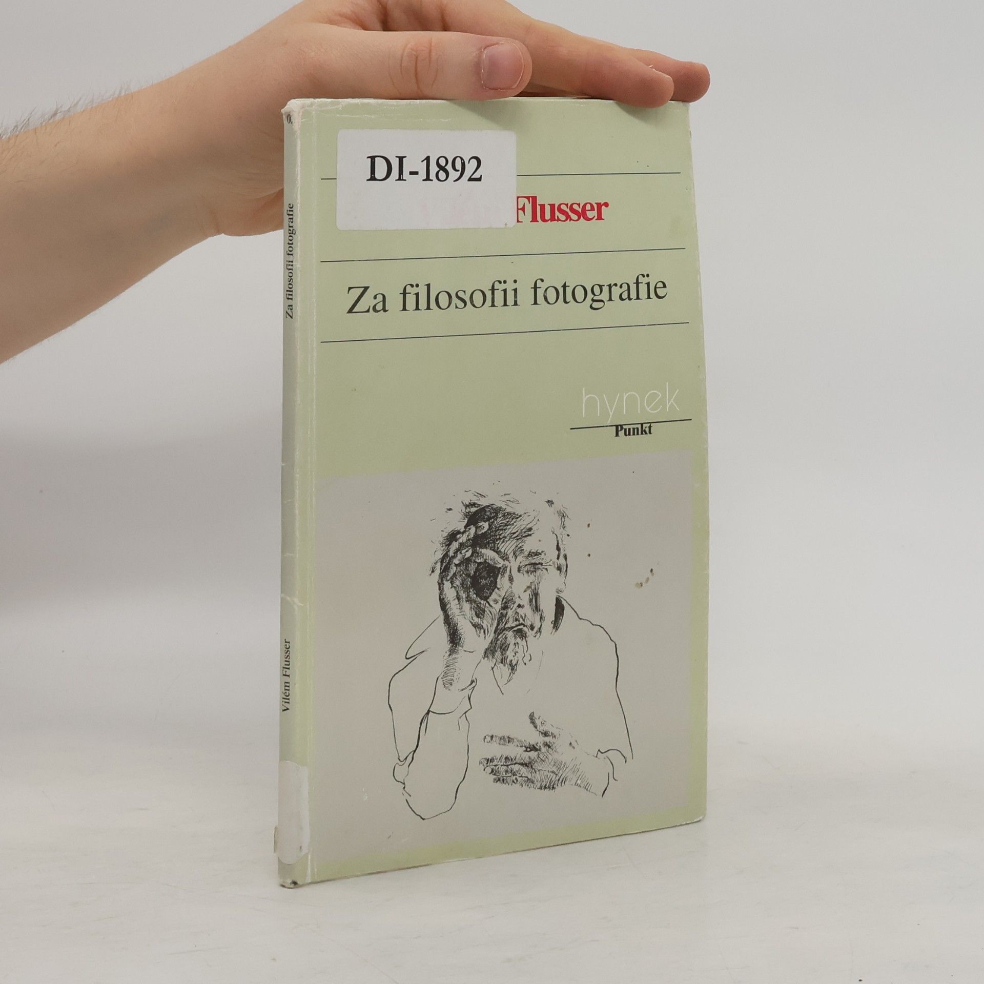 Vilém Flusser Za filosofii fotografie