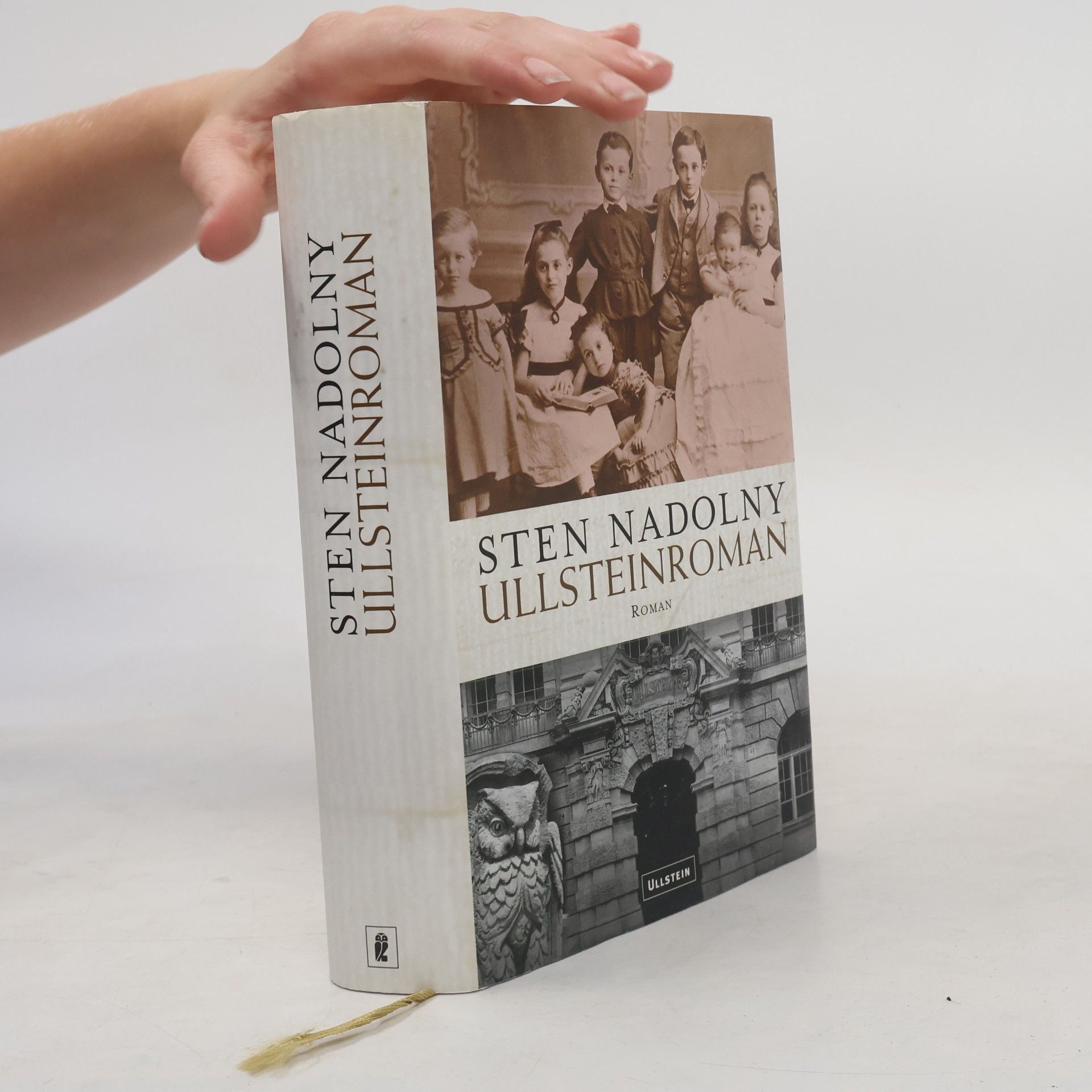 Sten Nadolny Ullsteinroman