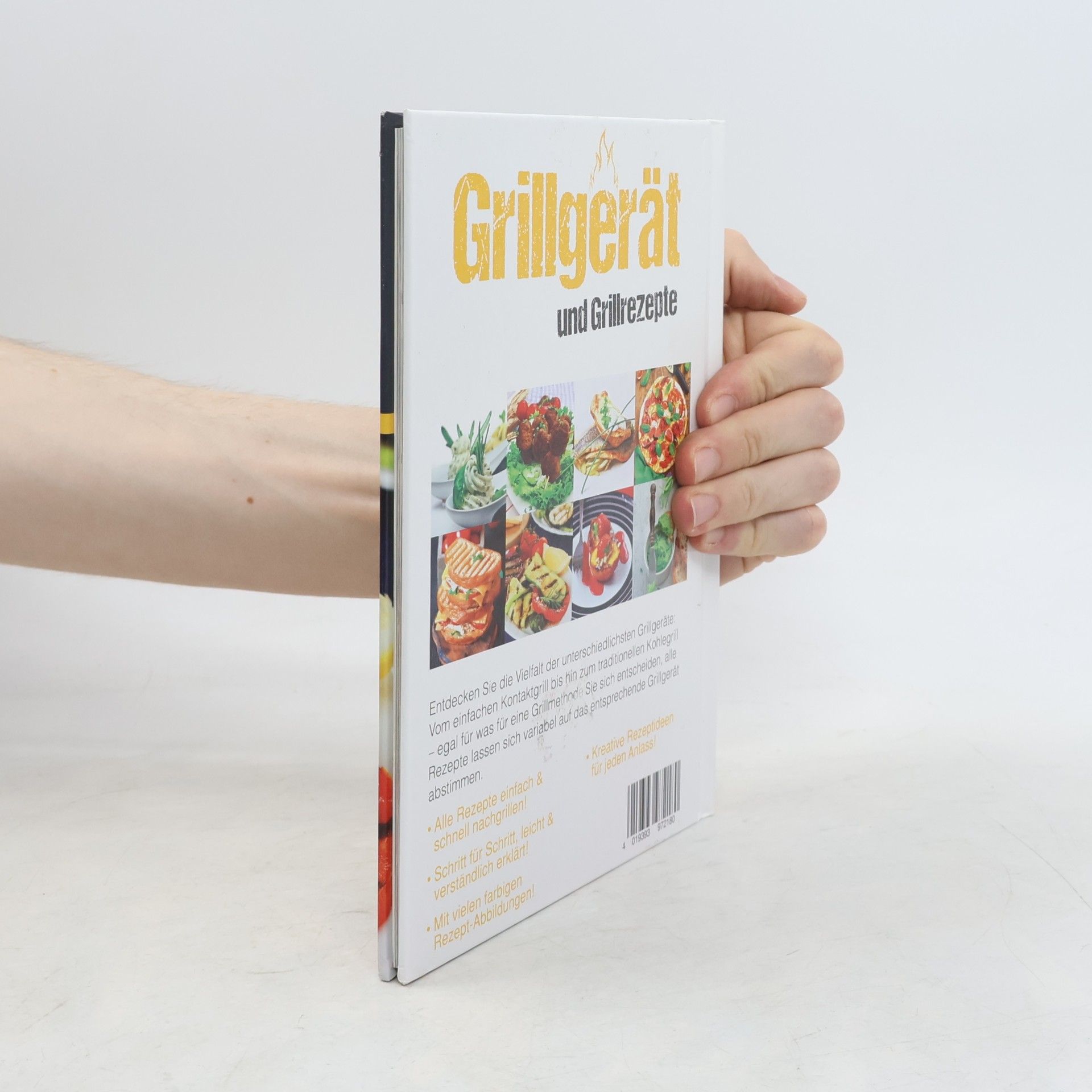 Autorenkollektiv Grillgerät und Grillrezepte