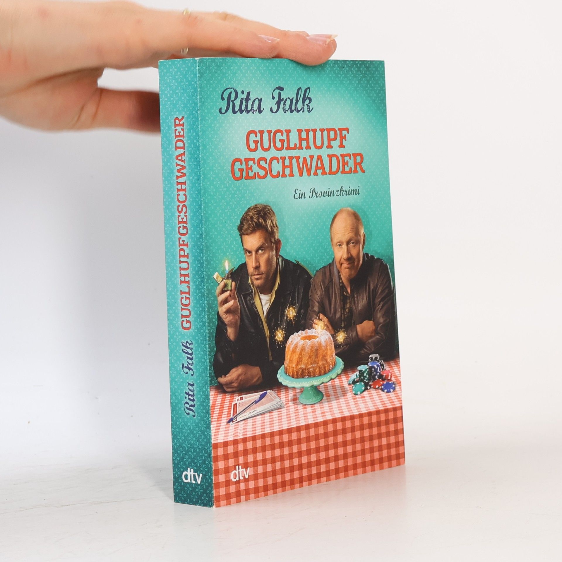 Rita Falk Guglhupfgeschwader