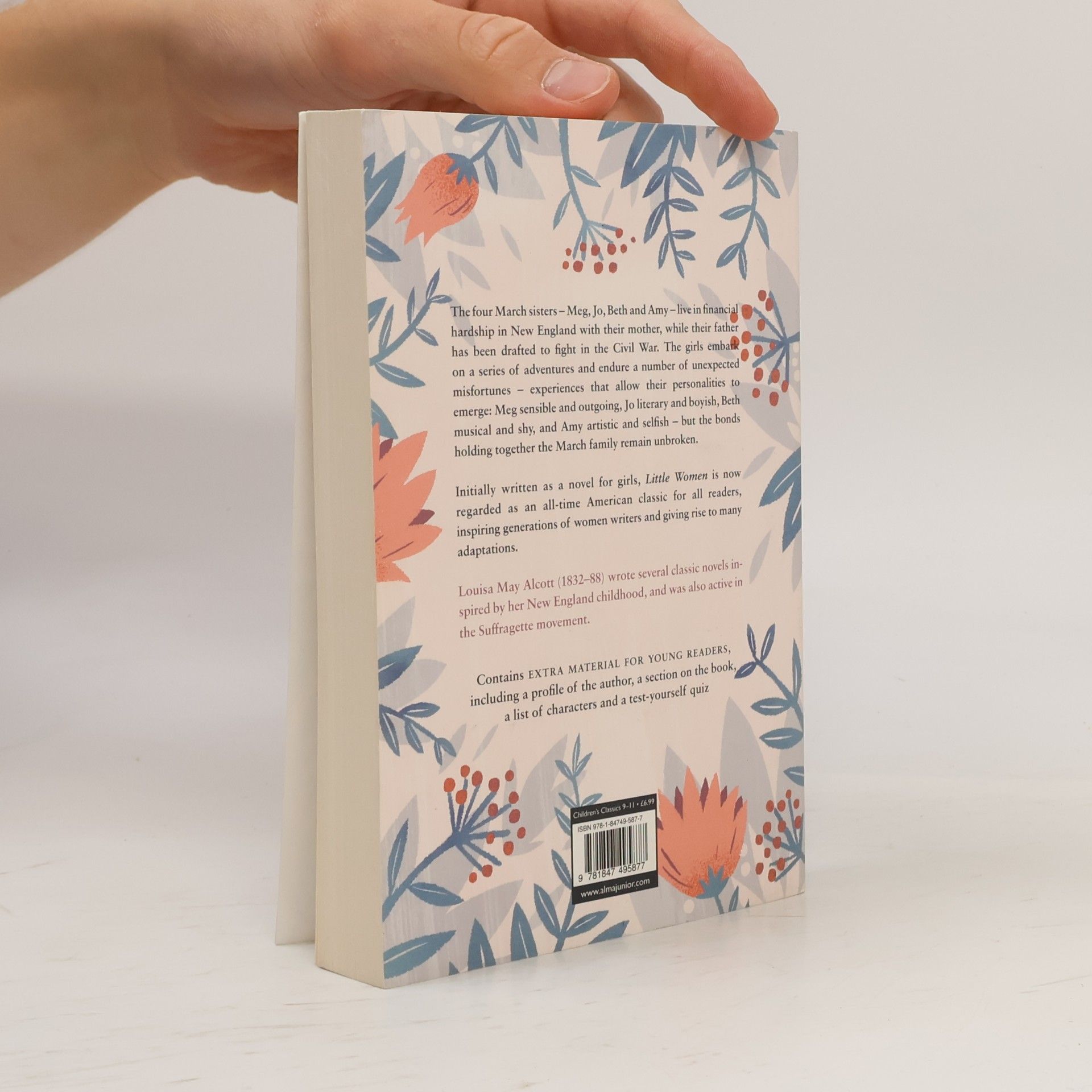 Louisa May Alcott Little Women