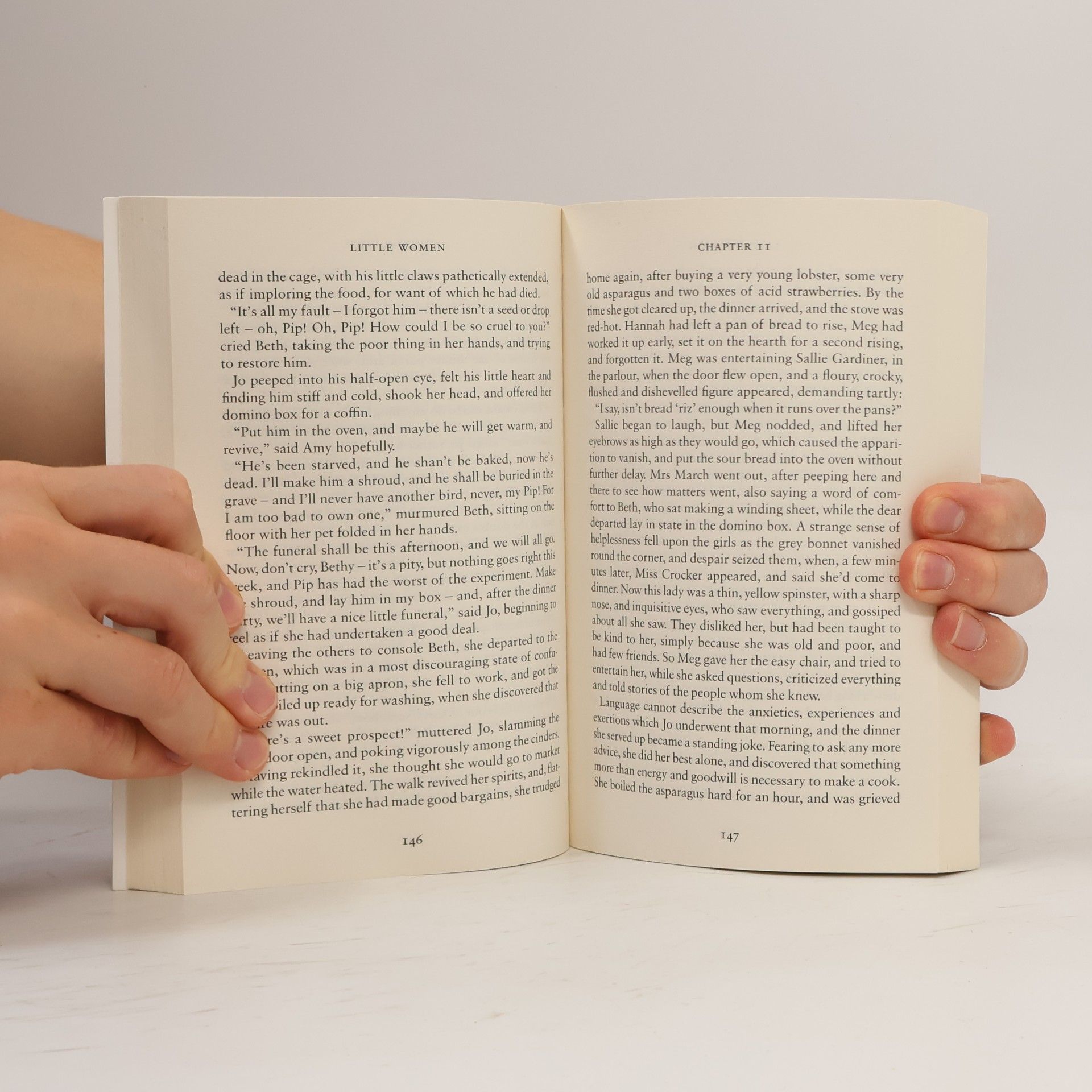 Louisa May Alcott Little Women