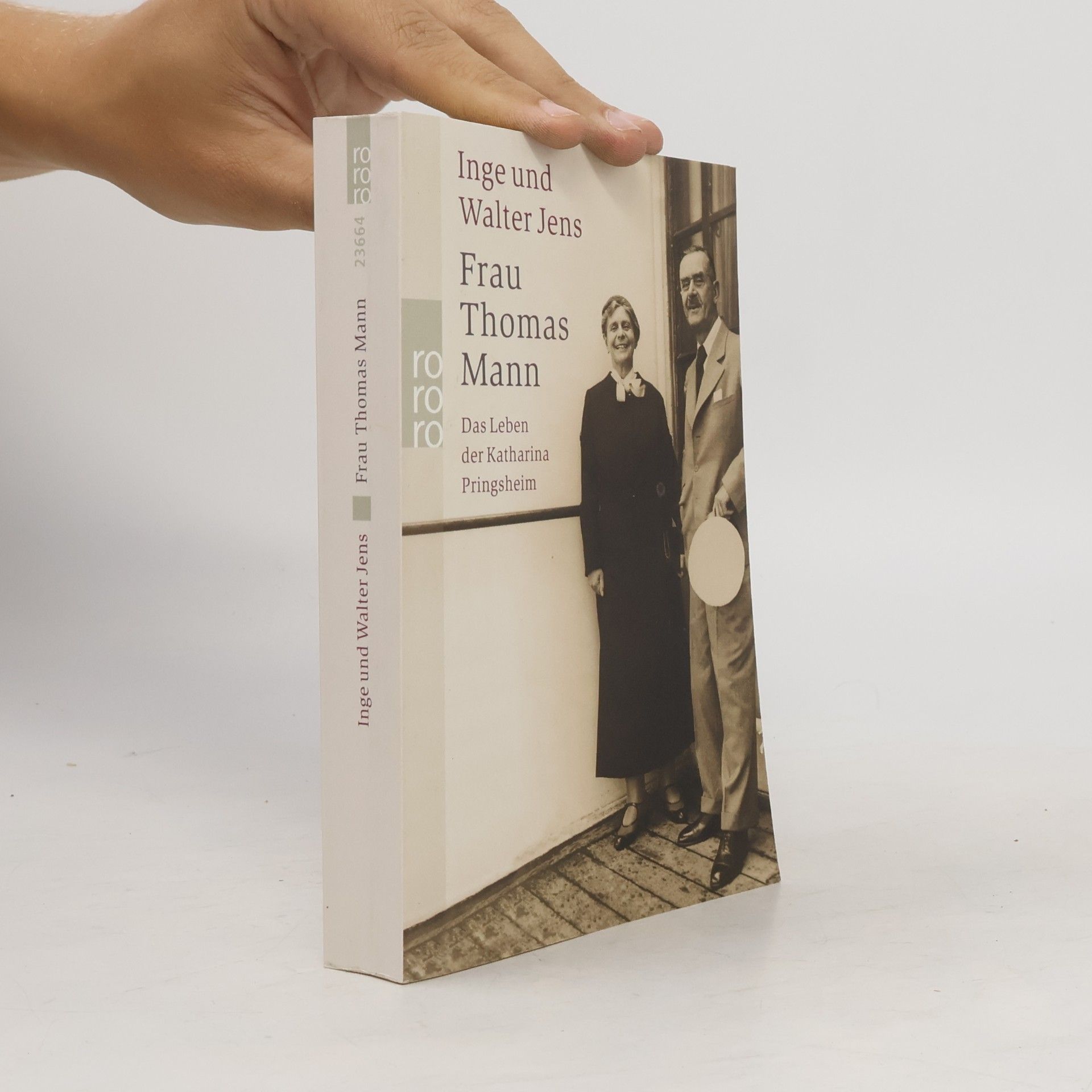 Inge Jens Frau Thomas Mann