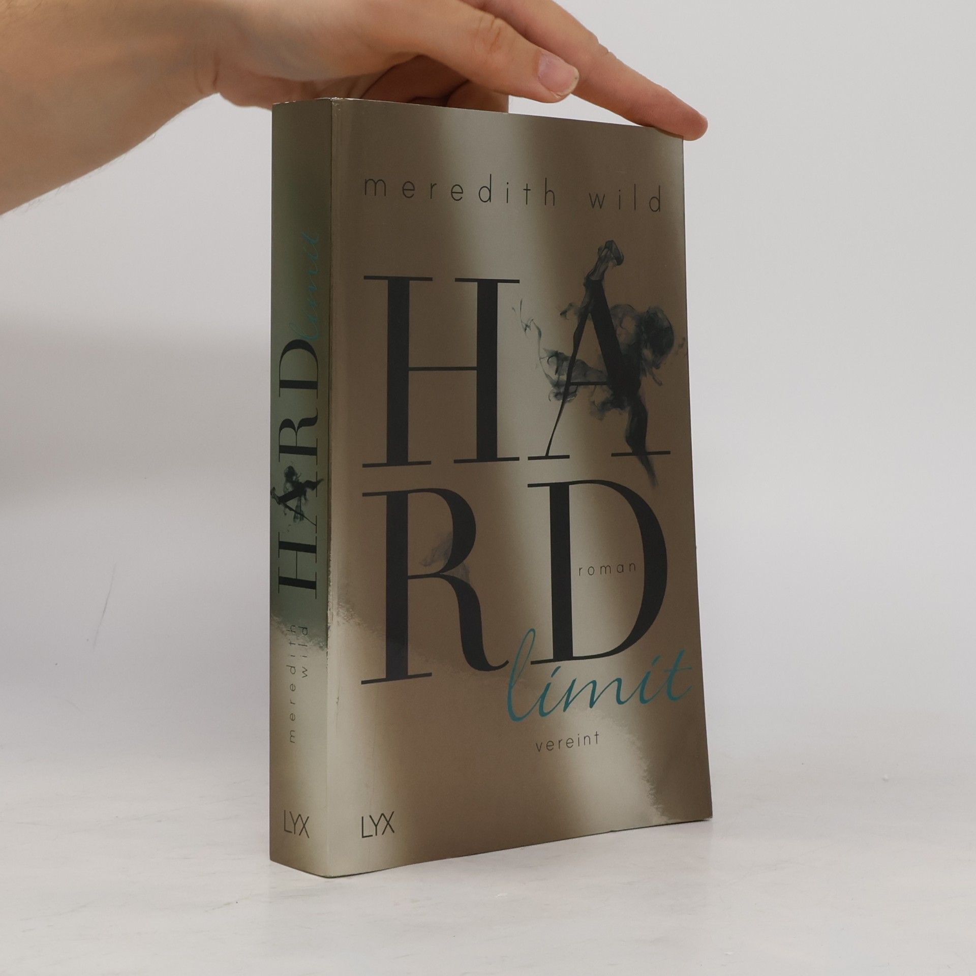 Meredith Wild Hardlimit - vereint 4