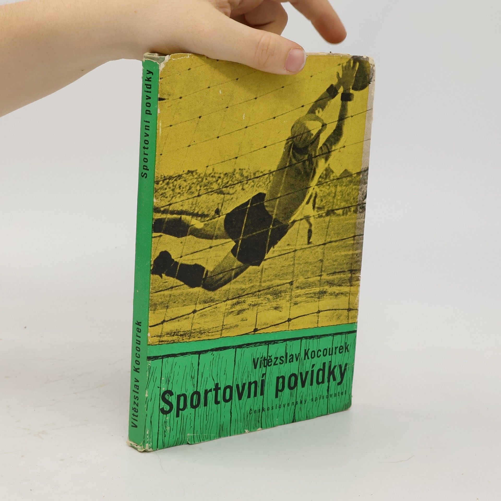 Sportovní povídky