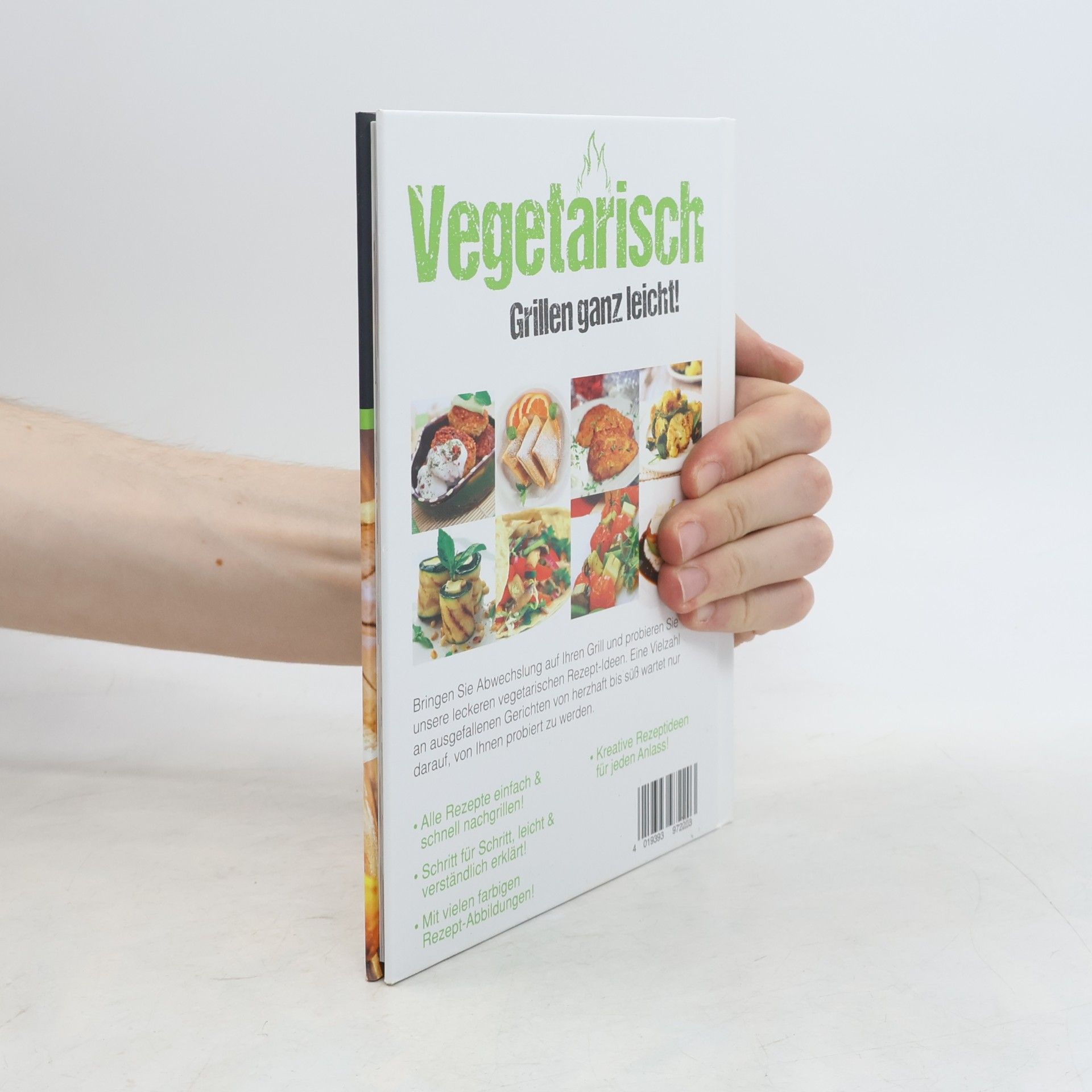 Collectif d'auteurs Vegetarisch Grillen ganz leicht!