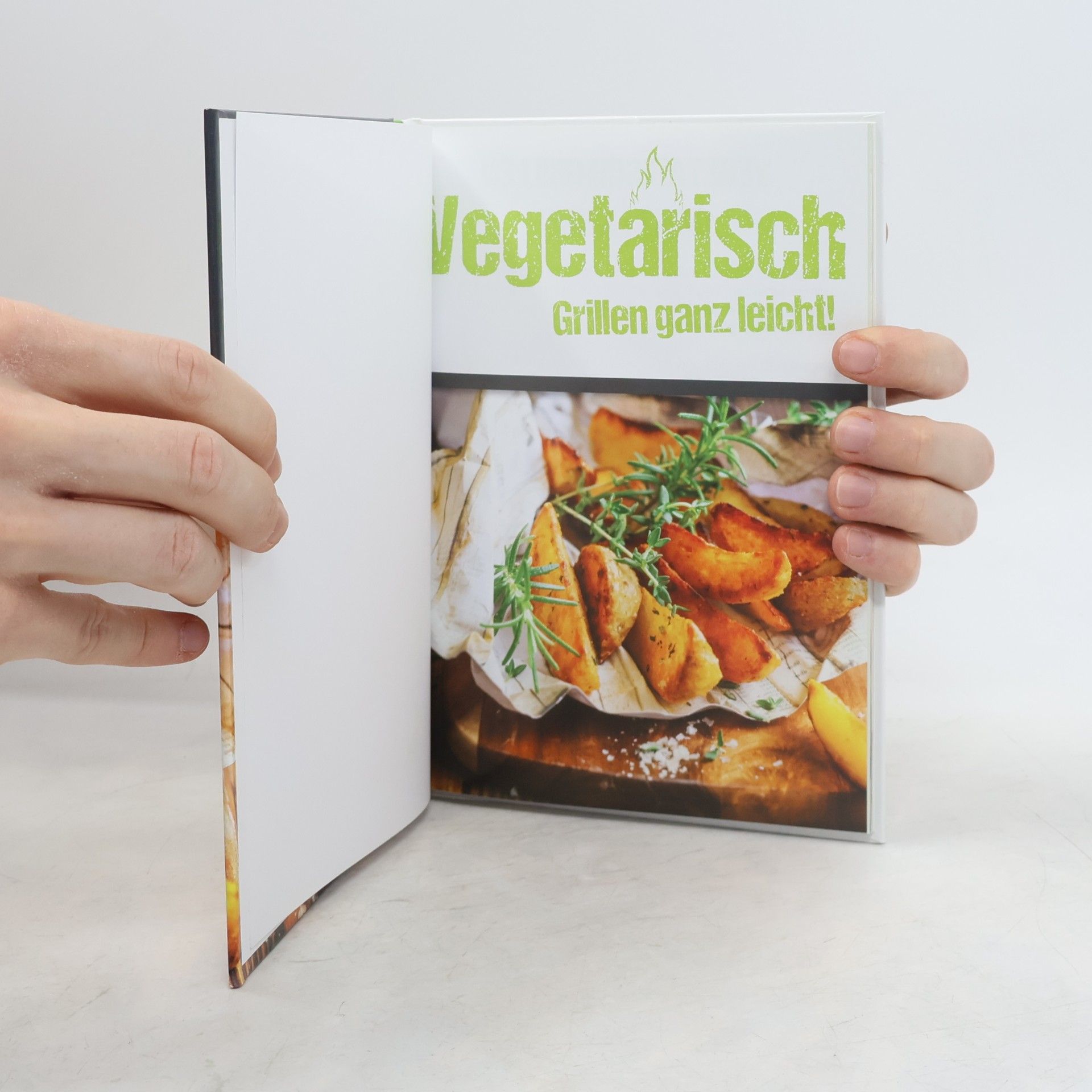 Collectif d'auteurs Vegetarisch Grillen ganz leicht!