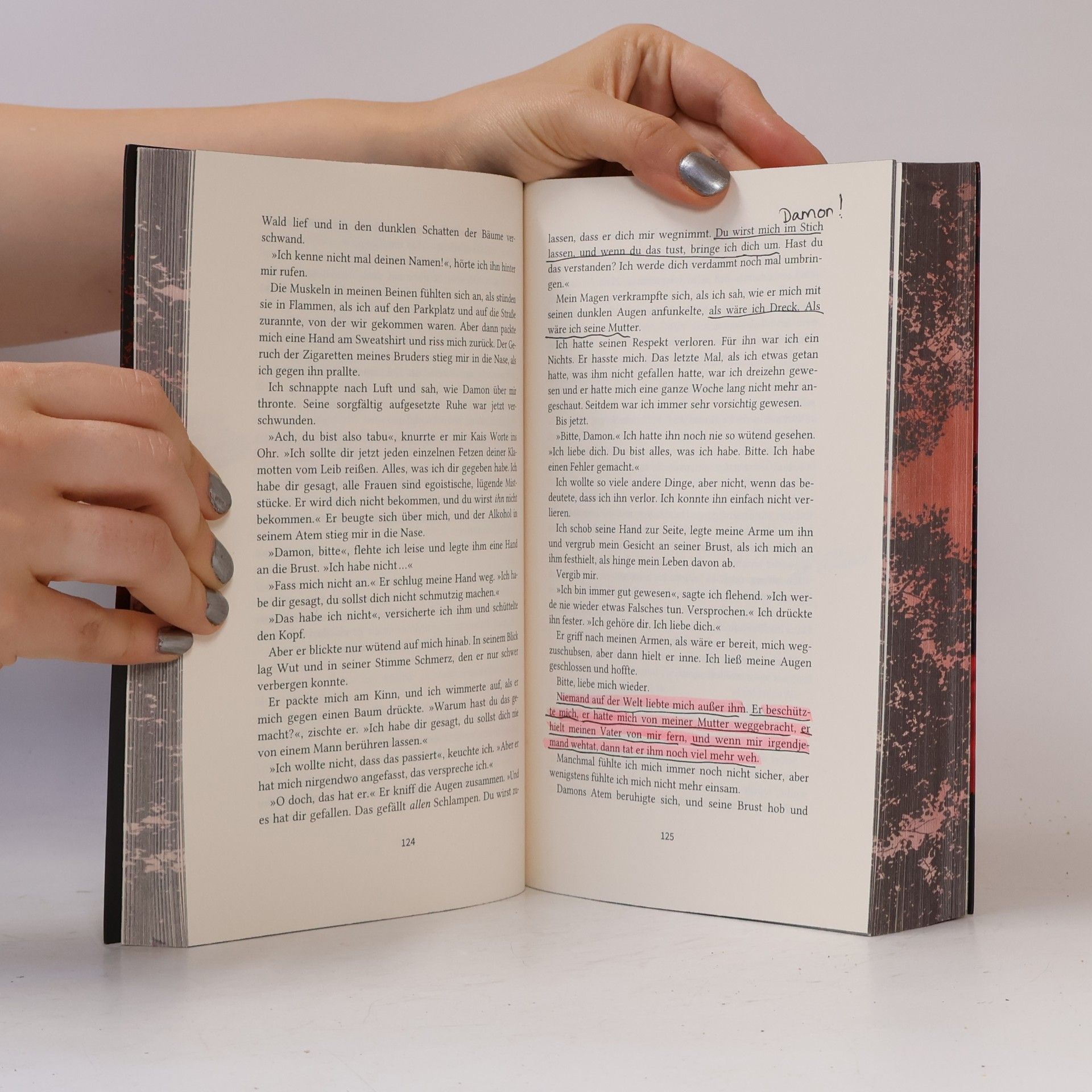 Penelope Douglas Hideaway - Verborgenes Verlangen / Devil’s Night Bd.2