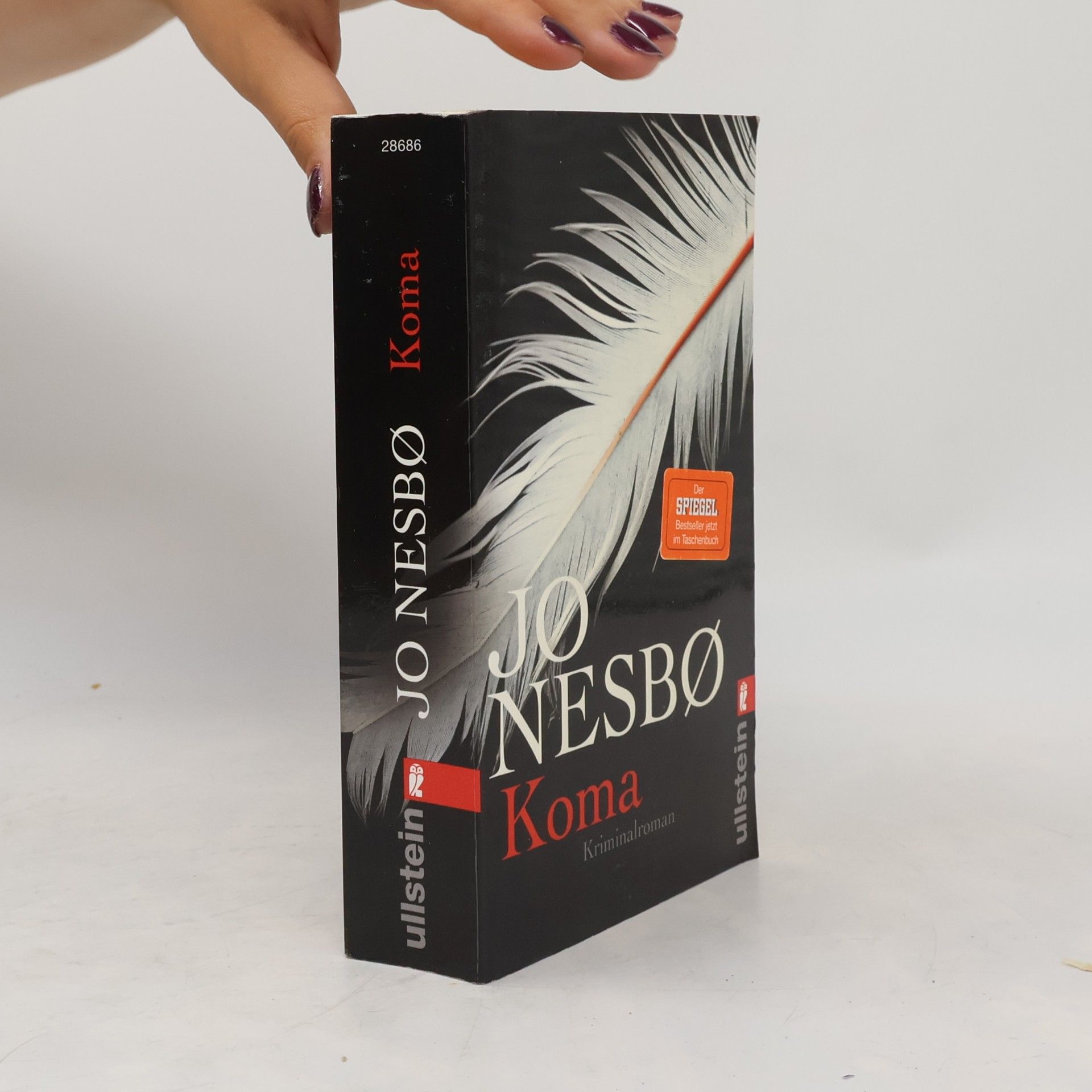 Jo Nesbø Koma
