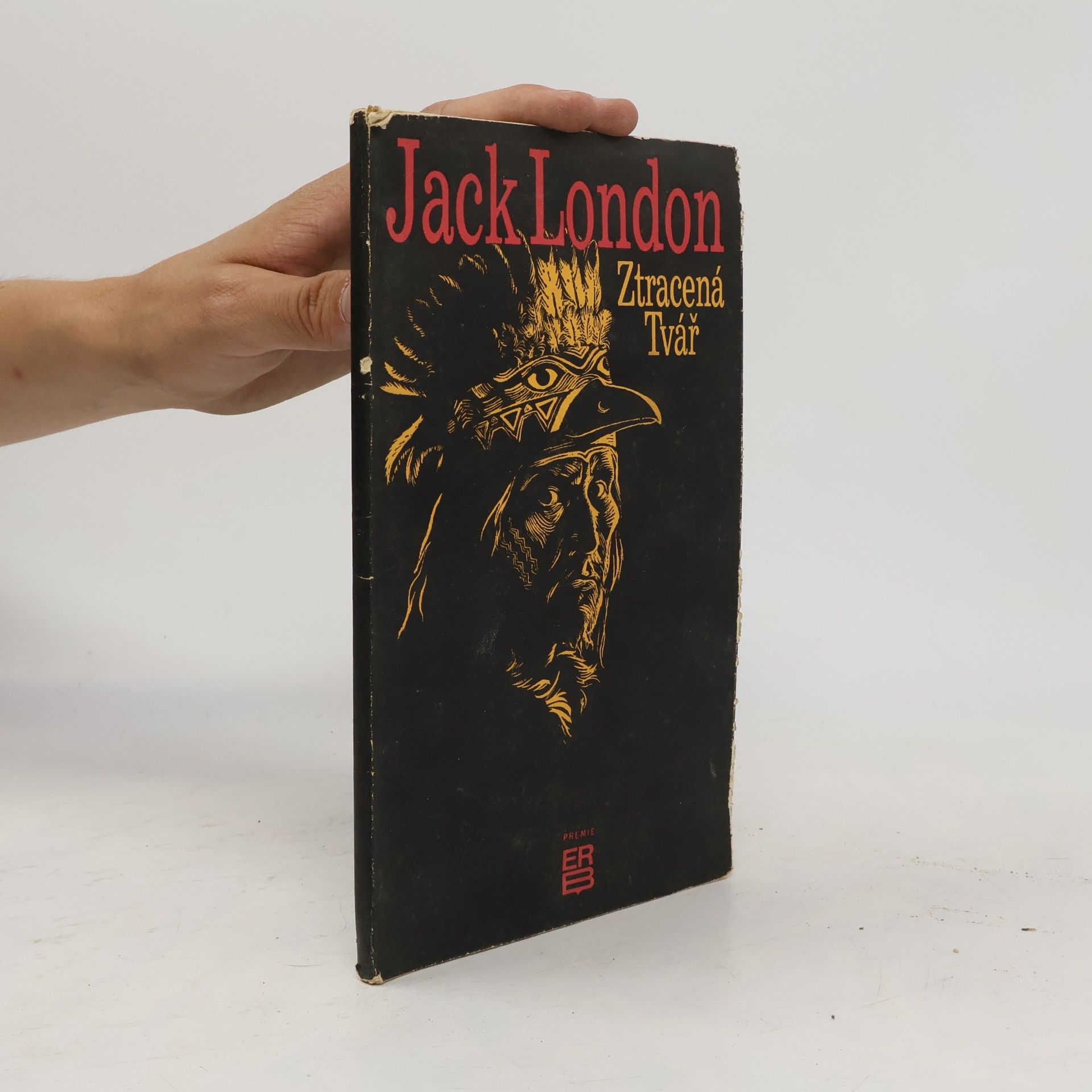 Jack London Ztracená tvář