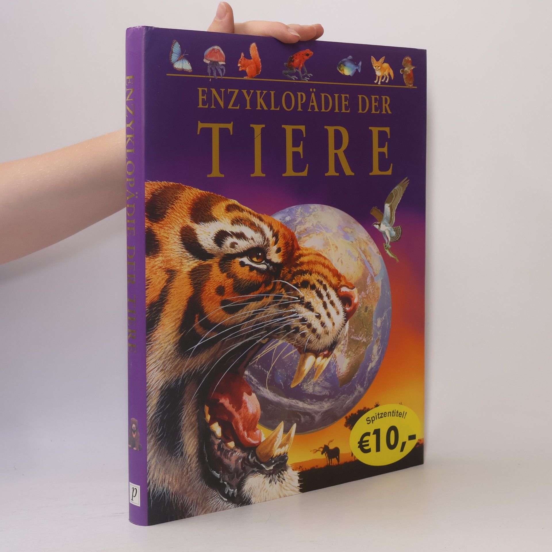 Autorenkollektiv Enzyklopädie der Tiere